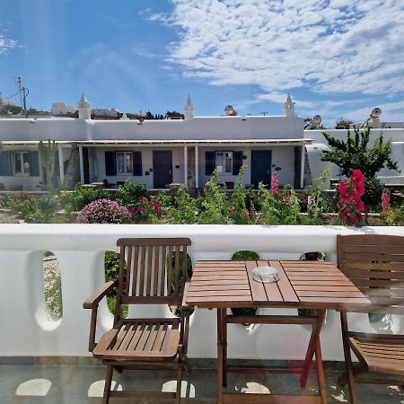 דירות Mykonos Town Anais מראה חיצוני תמונה