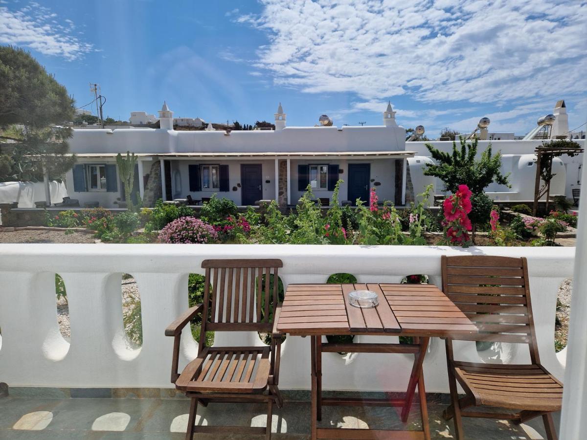 דירות Mykonos Town Anais מראה חיצוני תמונה
