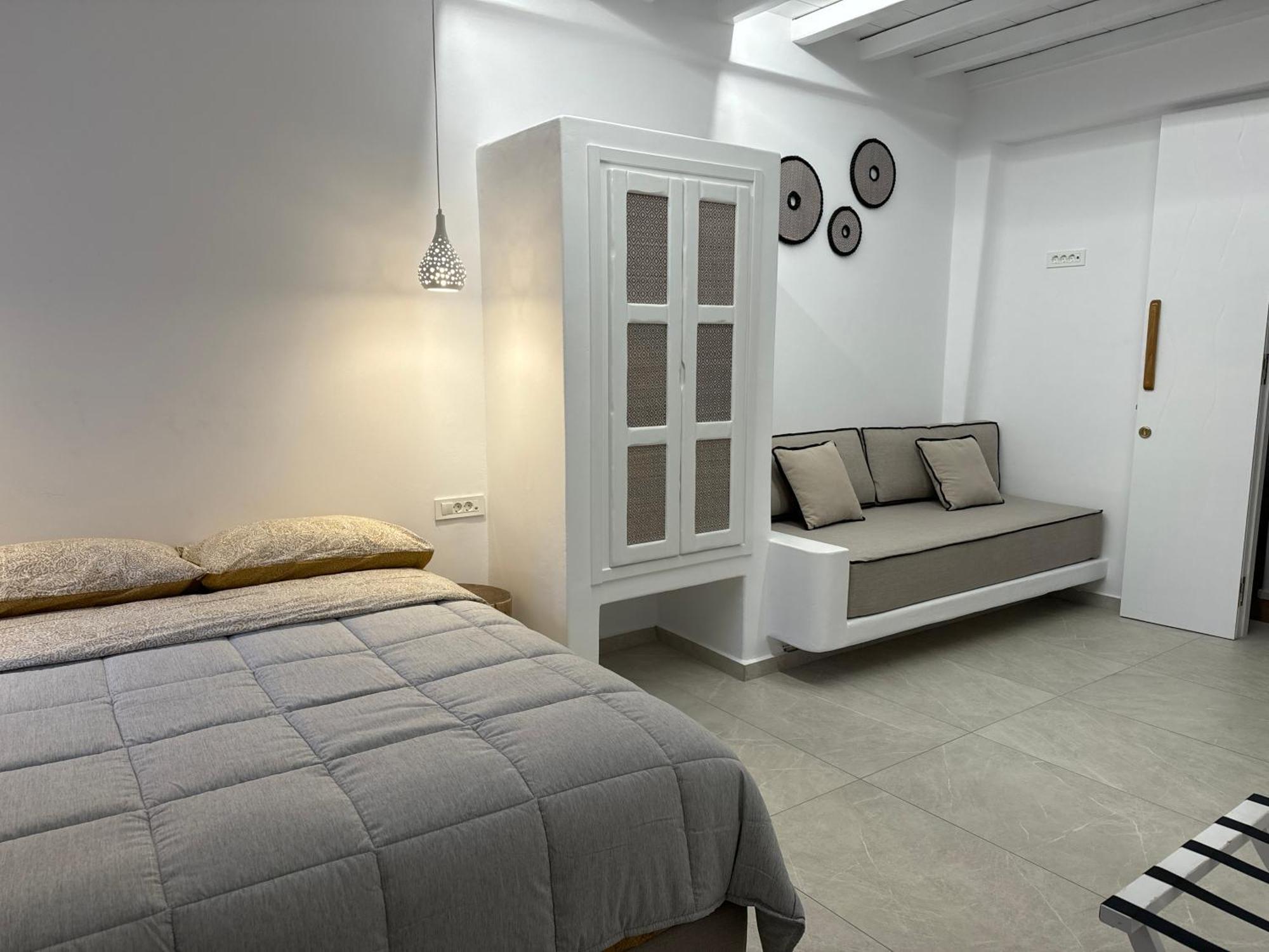 דירות Mykonos Town Anais מראה חיצוני תמונה