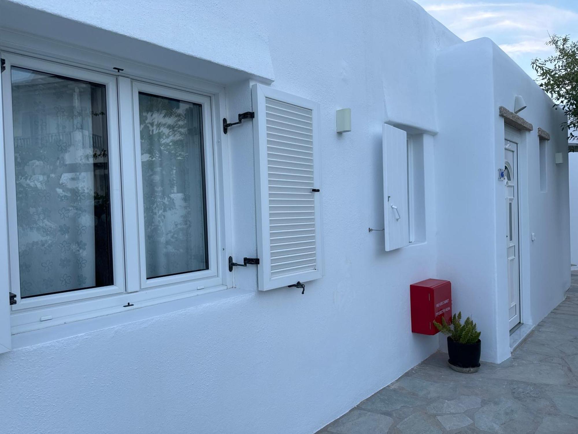 דירות Mykonos Town Anais מראה חיצוני תמונה