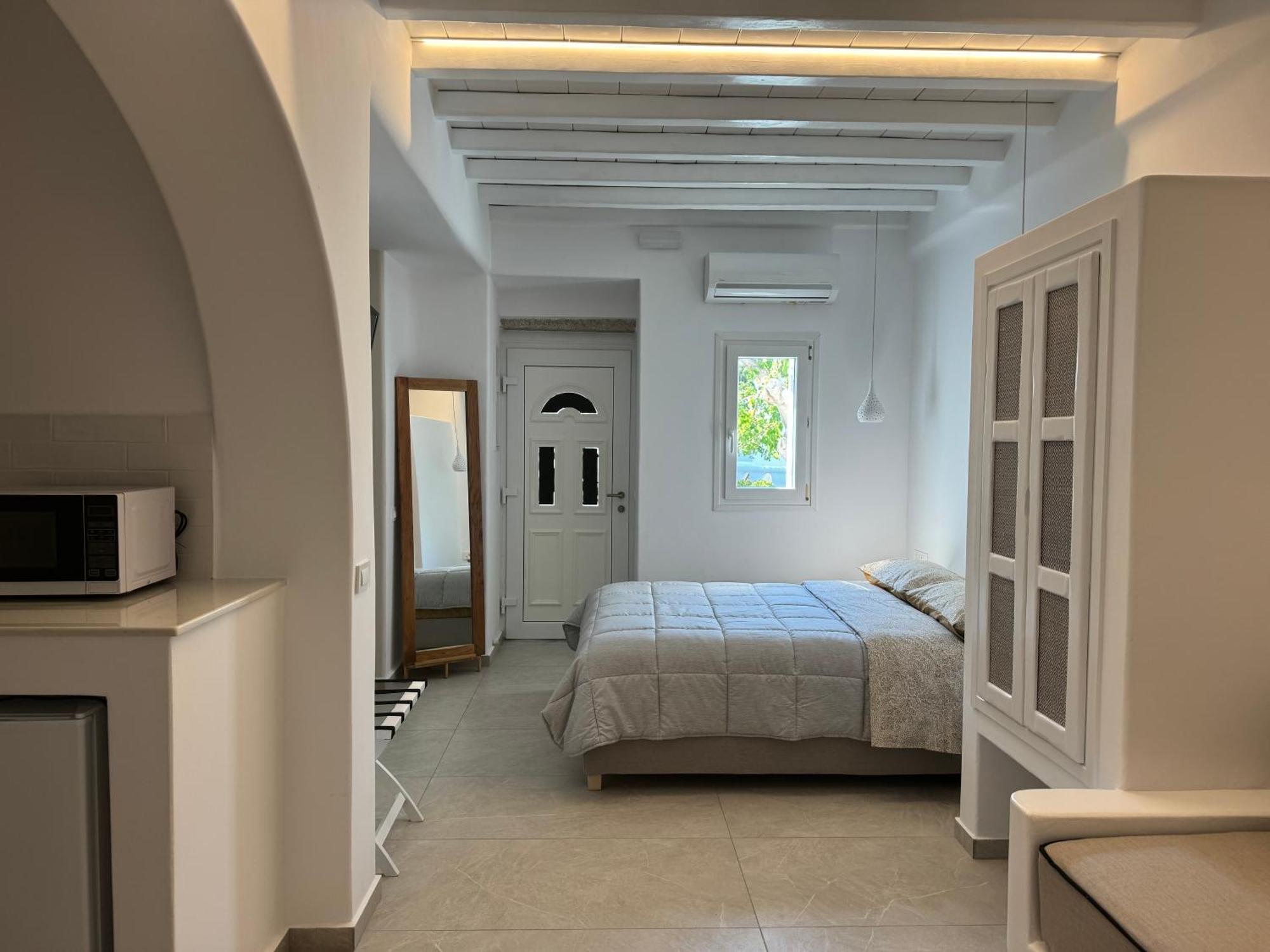דירות Mykonos Town Anais מראה חיצוני תמונה