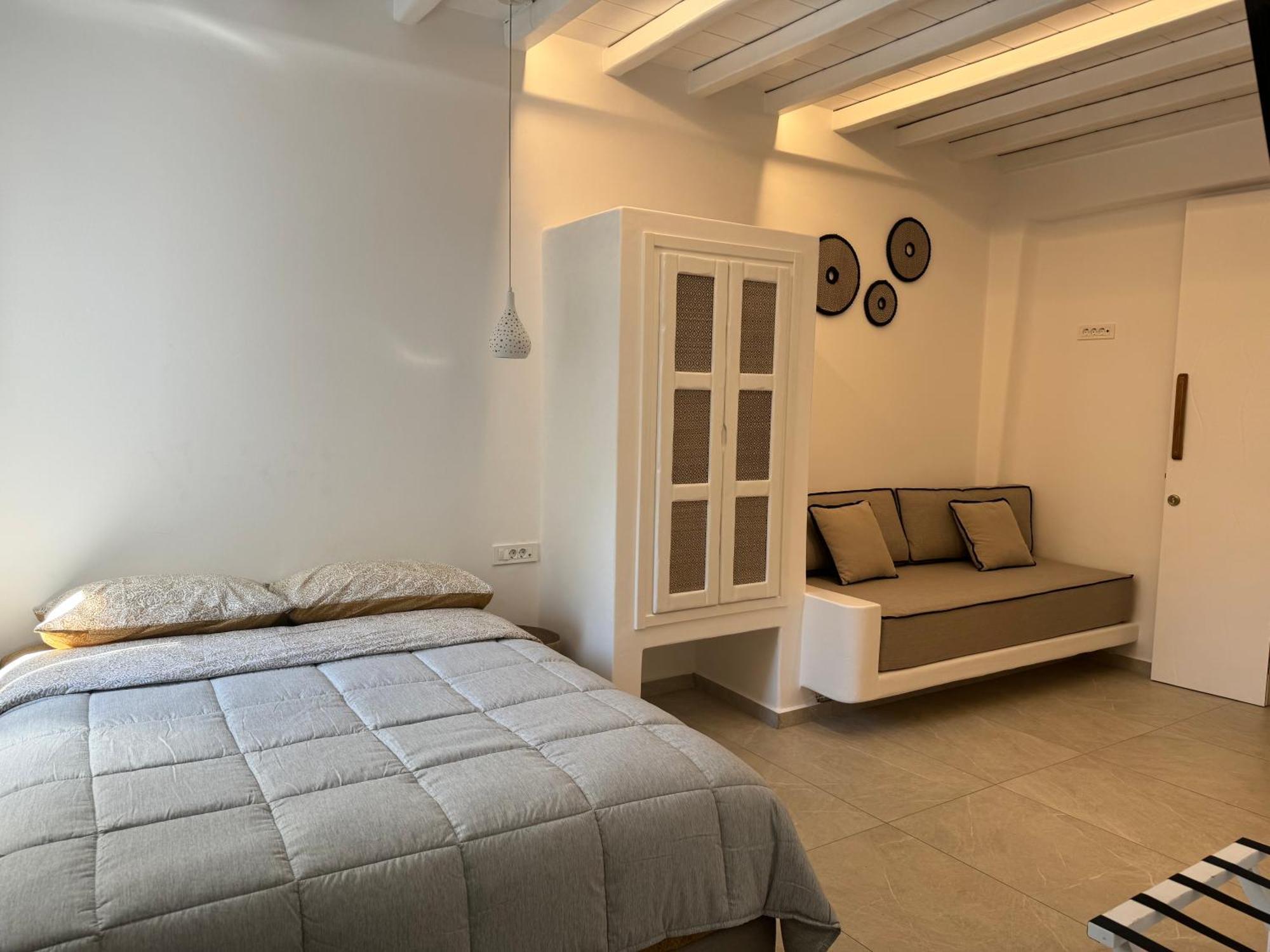 דירות Mykonos Town Anais מראה חיצוני תמונה