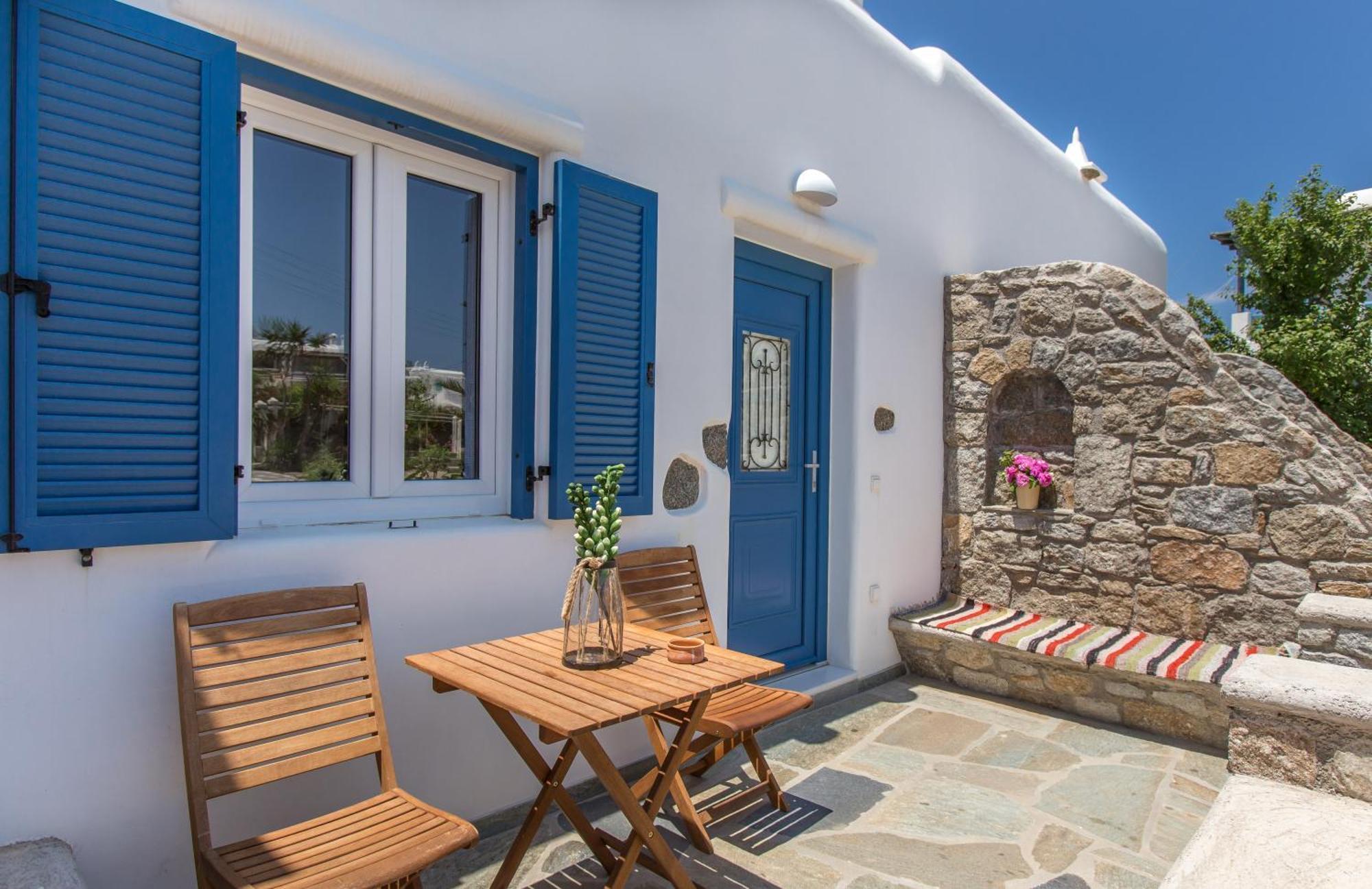 דירות Mykonos Town Anais חדר תמונה