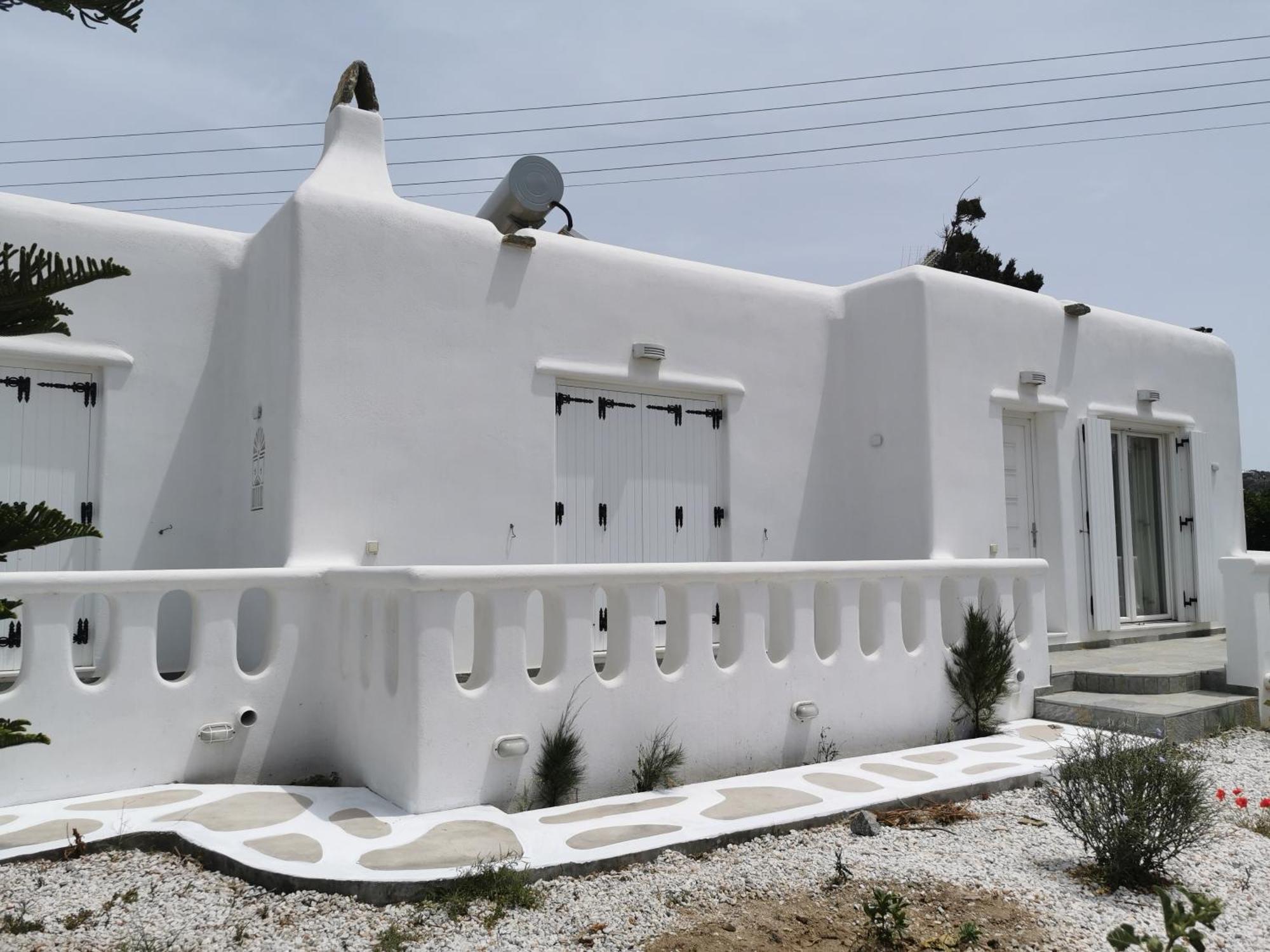 דירות Mykonos Town Anais חדר תמונה