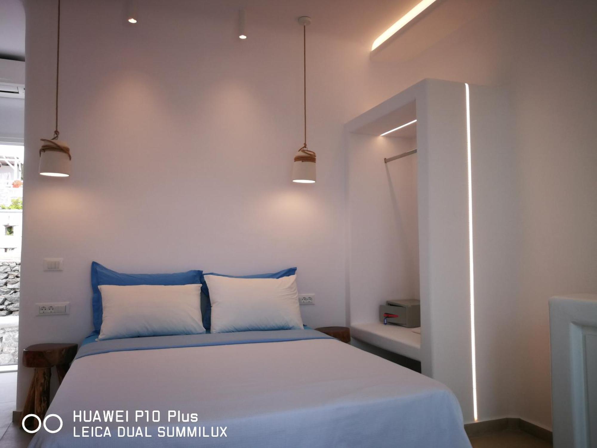 דירות Mykonos Town Anais מראה חיצוני תמונה