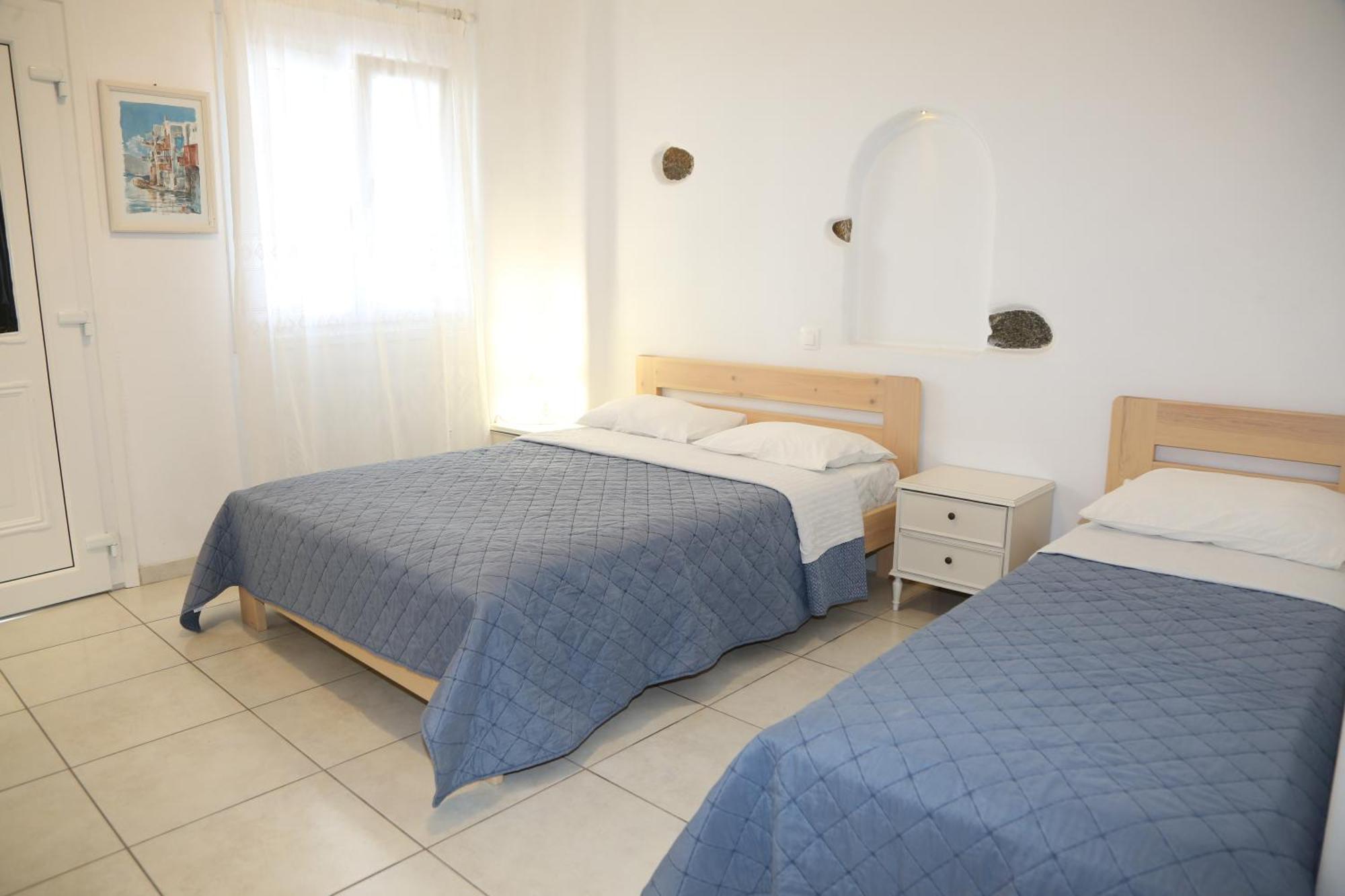 דירות Mykonos Town Anais מראה חיצוני תמונה