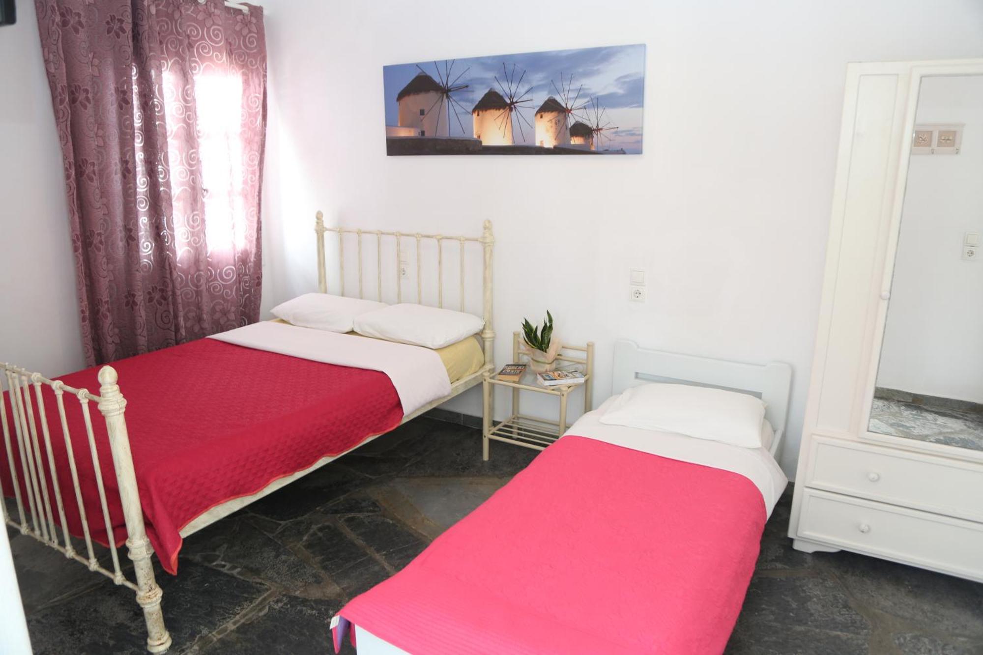 דירות Mykonos Town Anais מראה חיצוני תמונה