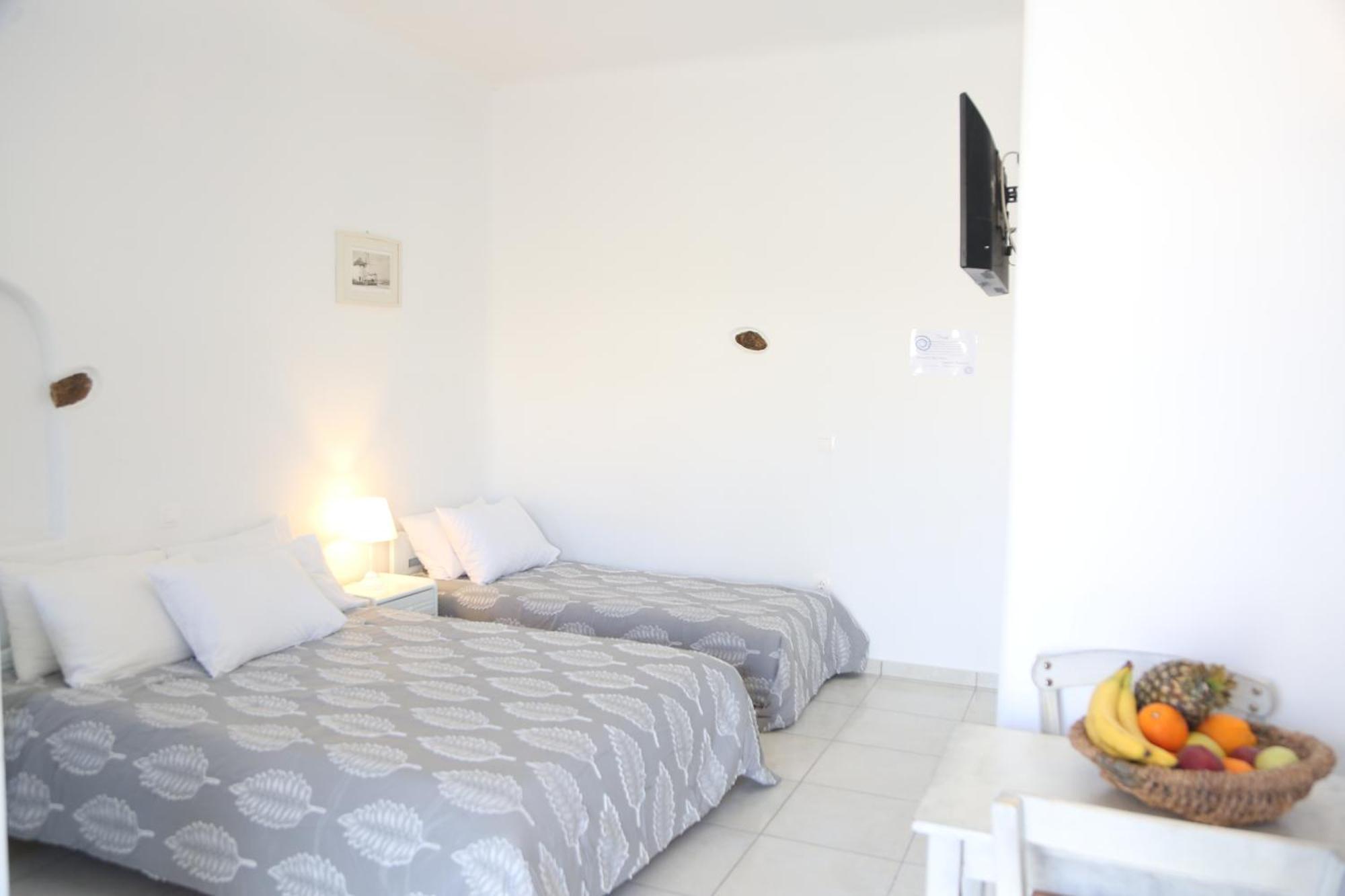 דירות Mykonos Town Anais מראה חיצוני תמונה
