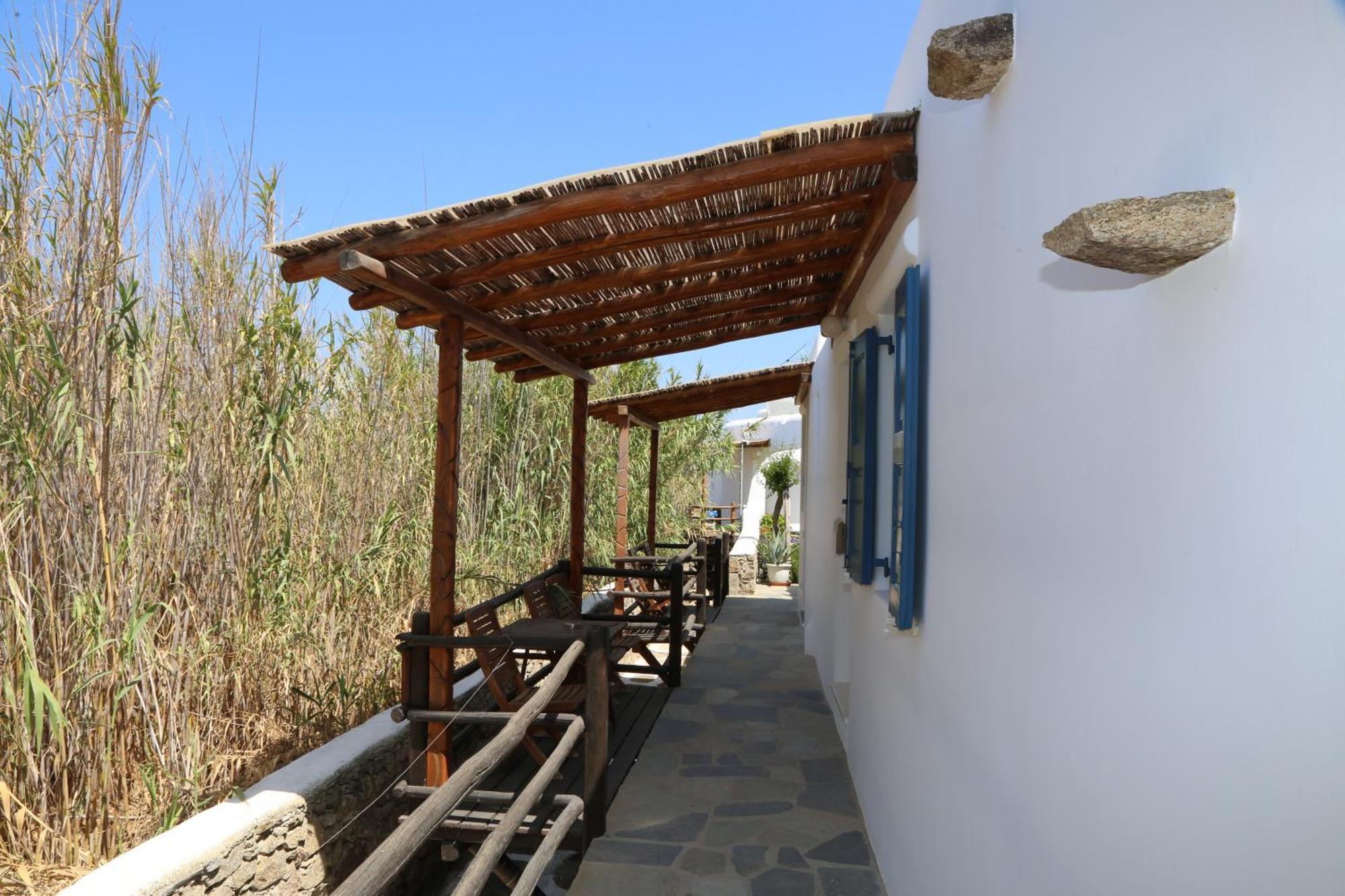 דירות Mykonos Town Anais מראה חיצוני תמונה