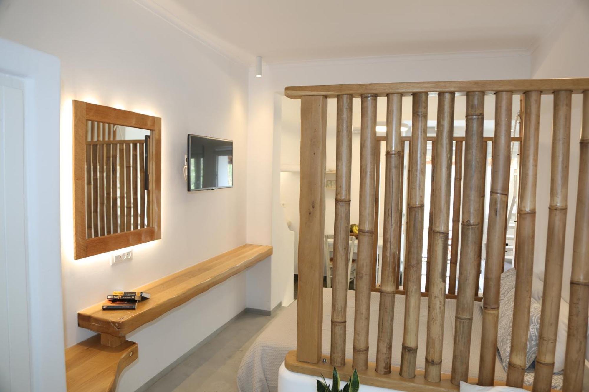 דירות Mykonos Town Anais מראה חיצוני תמונה