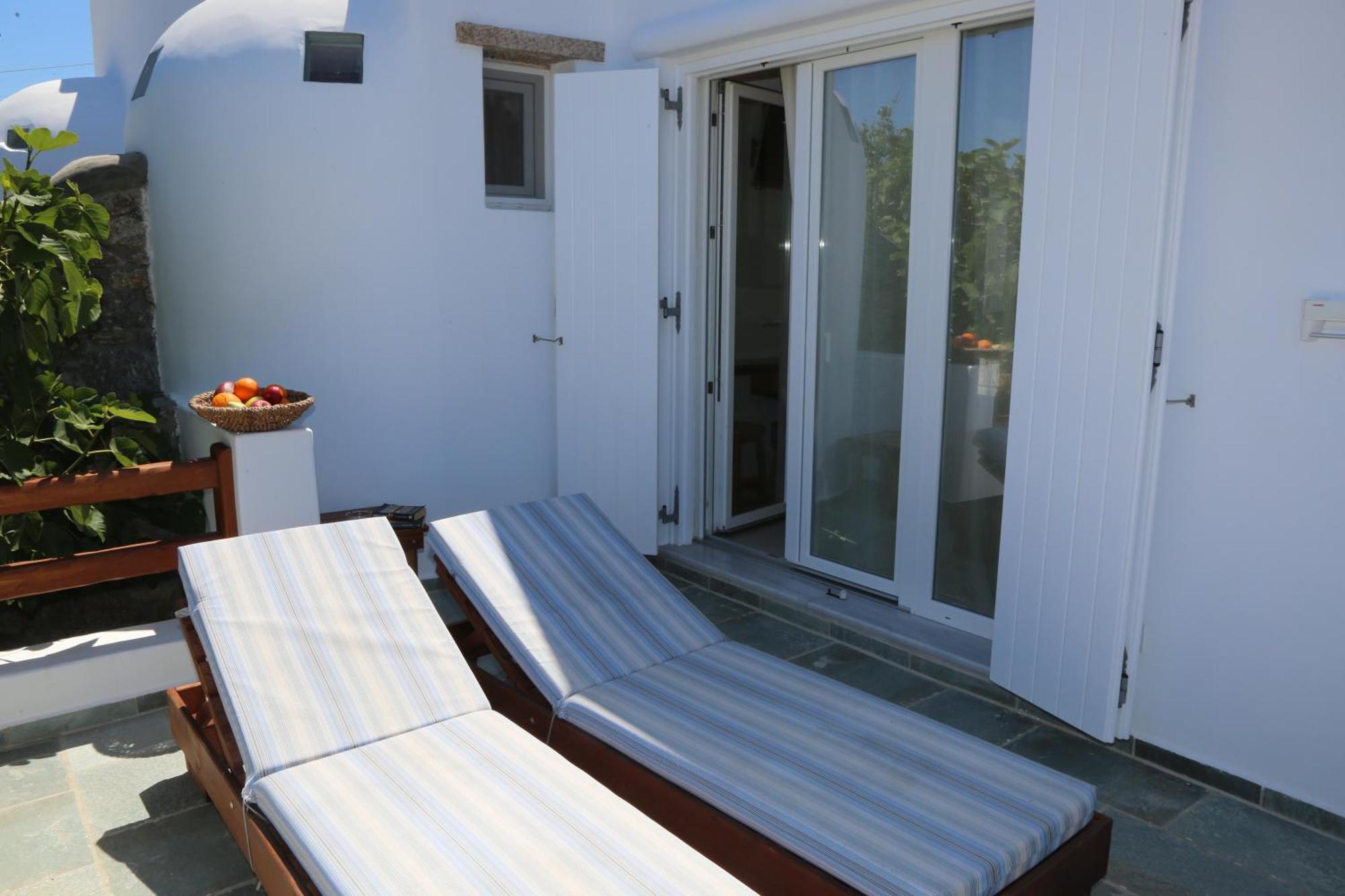 דירות Mykonos Town Anais מראה חיצוני תמונה