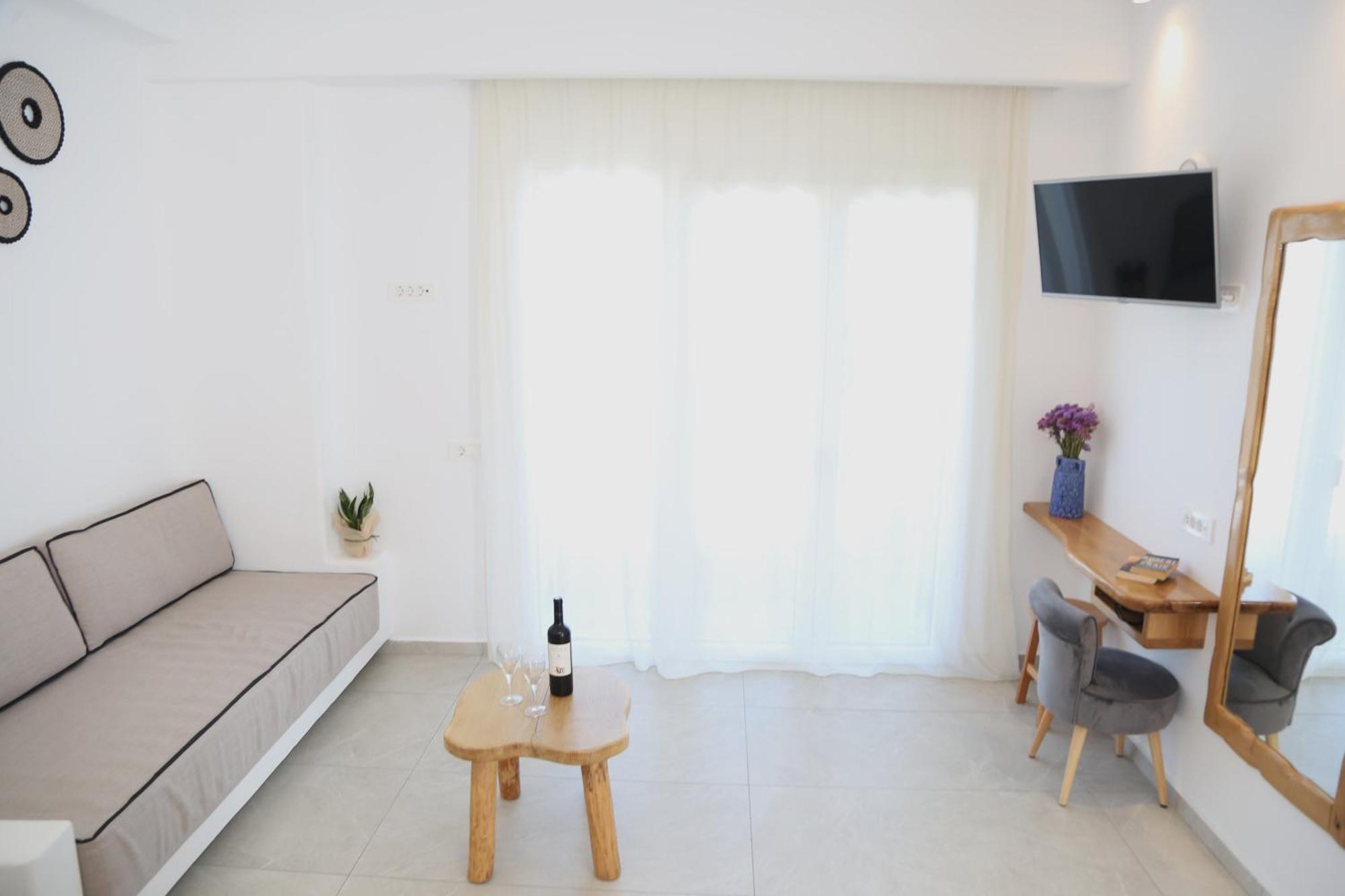 דירות Mykonos Town Anais מראה חיצוני תמונה