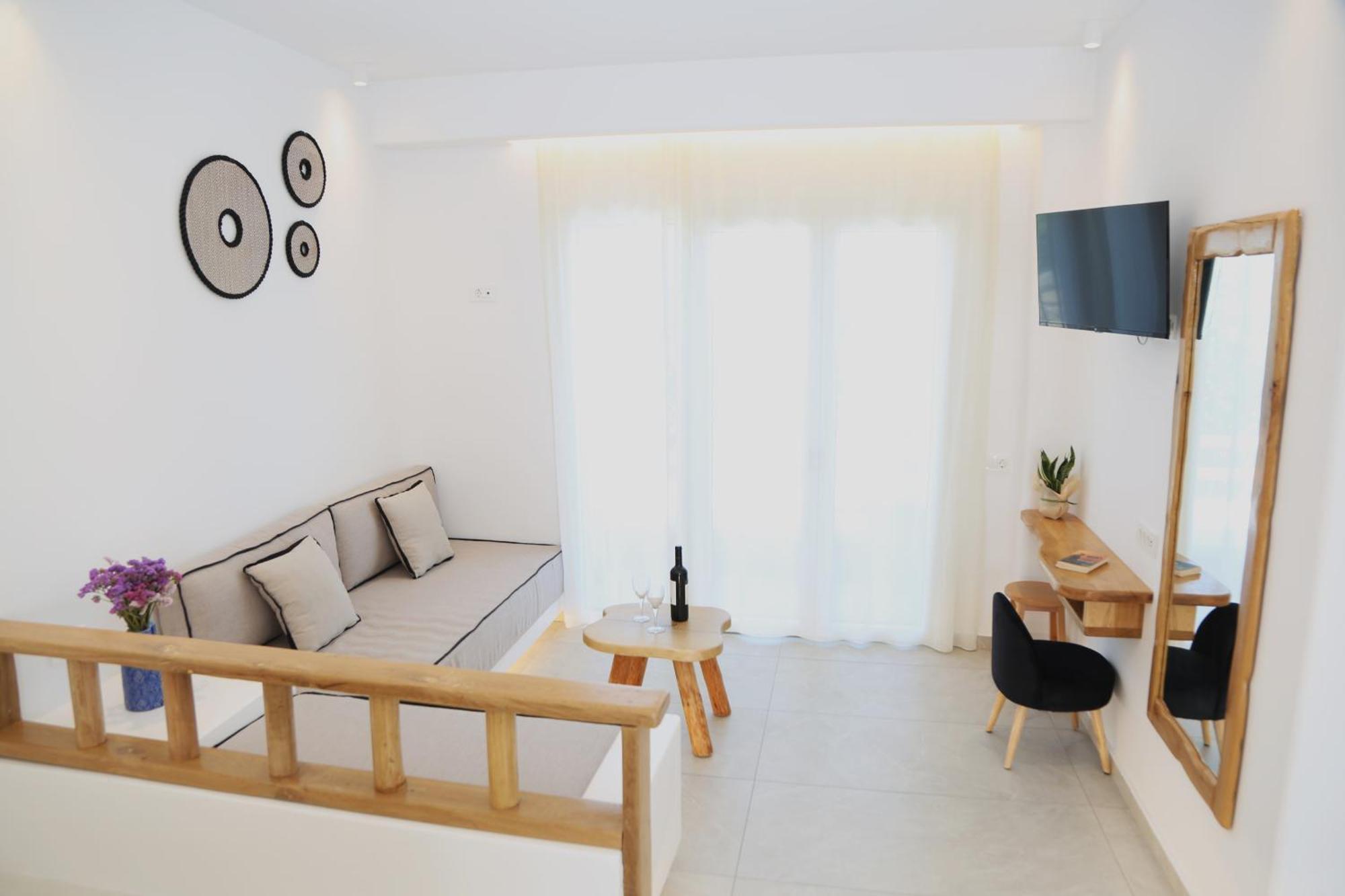דירות Mykonos Town Anais מראה חיצוני תמונה