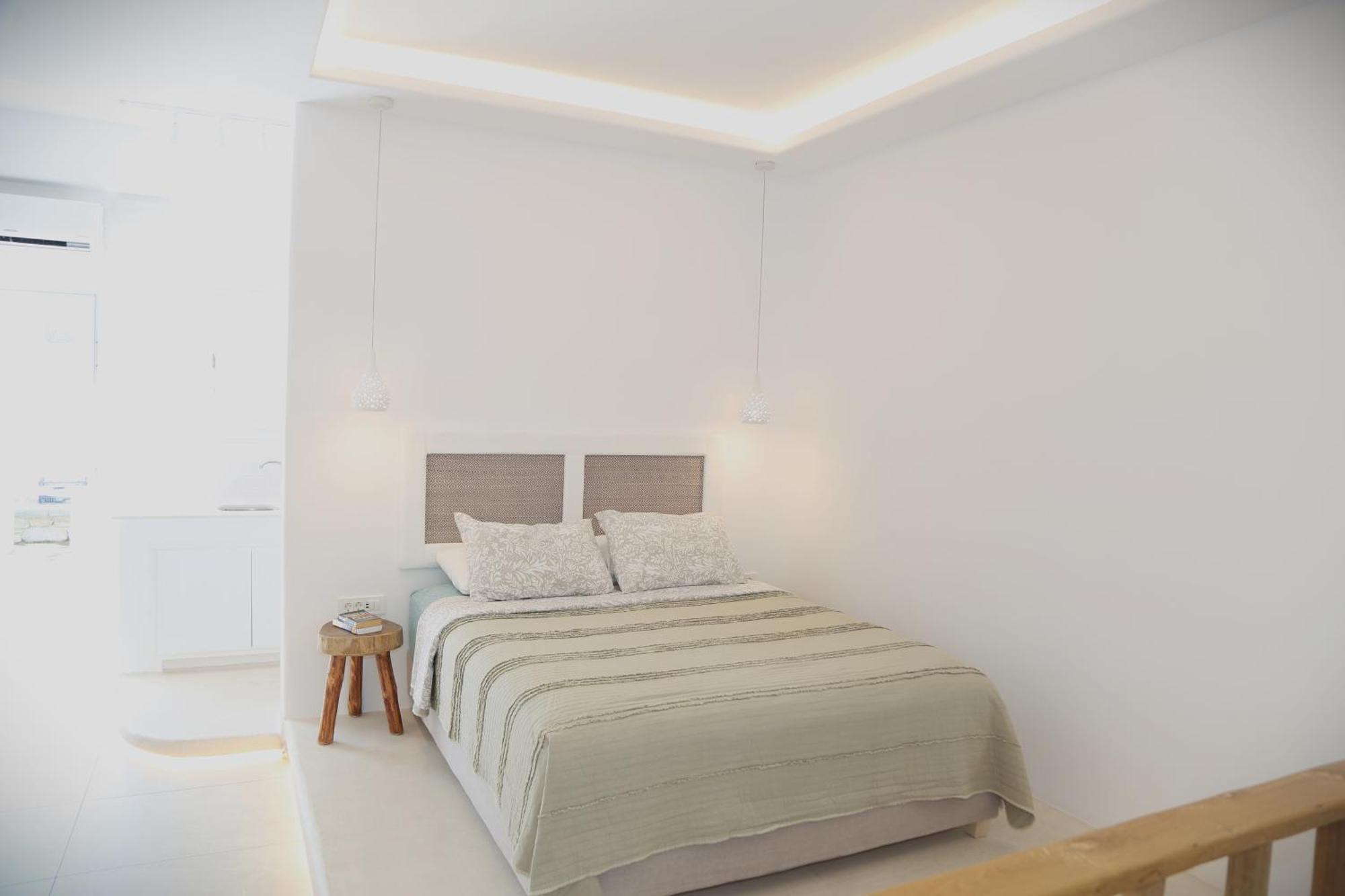 דירות Mykonos Town Anais מראה חיצוני תמונה