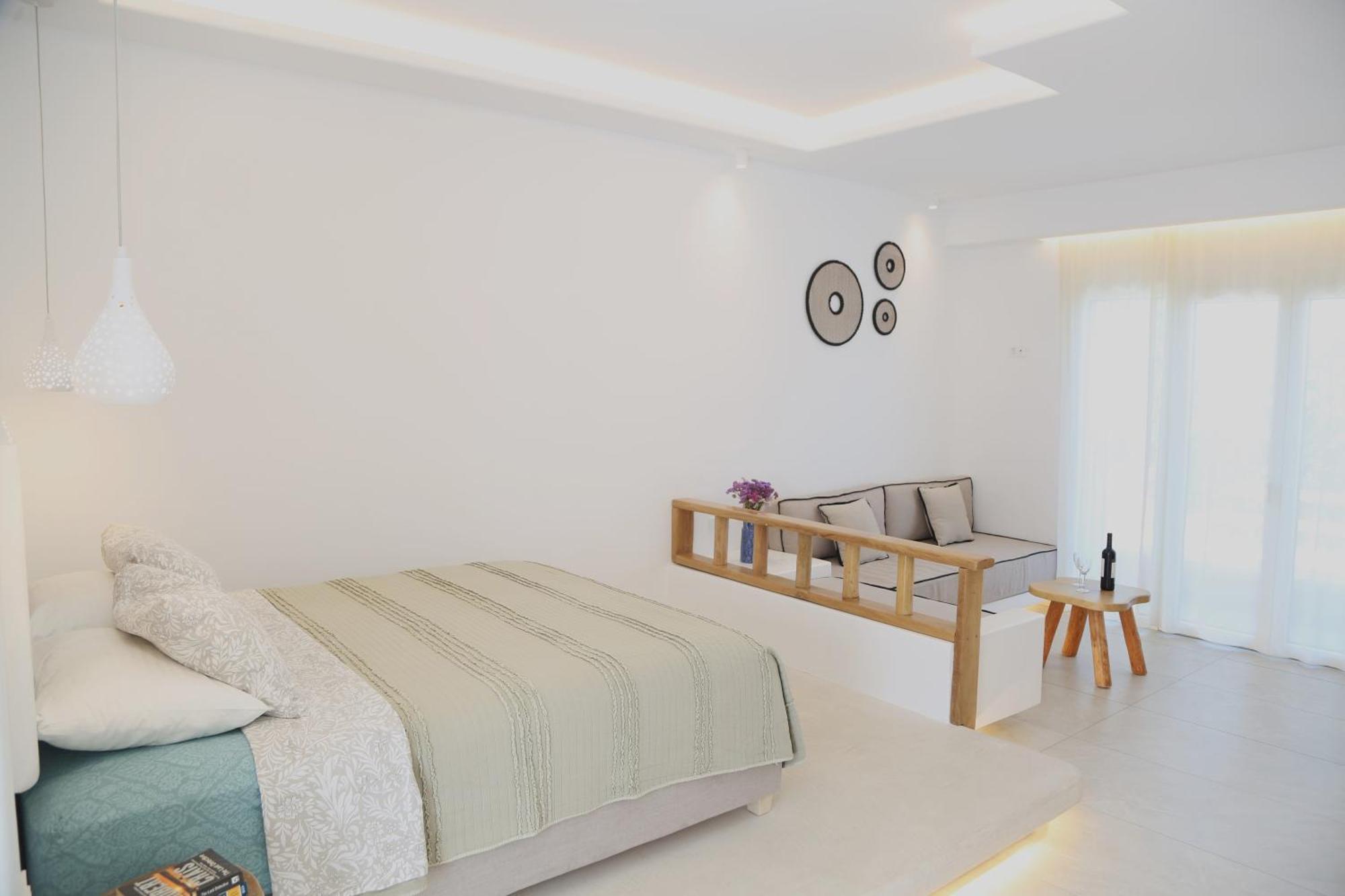 דירות Mykonos Town Anais מראה חיצוני תמונה