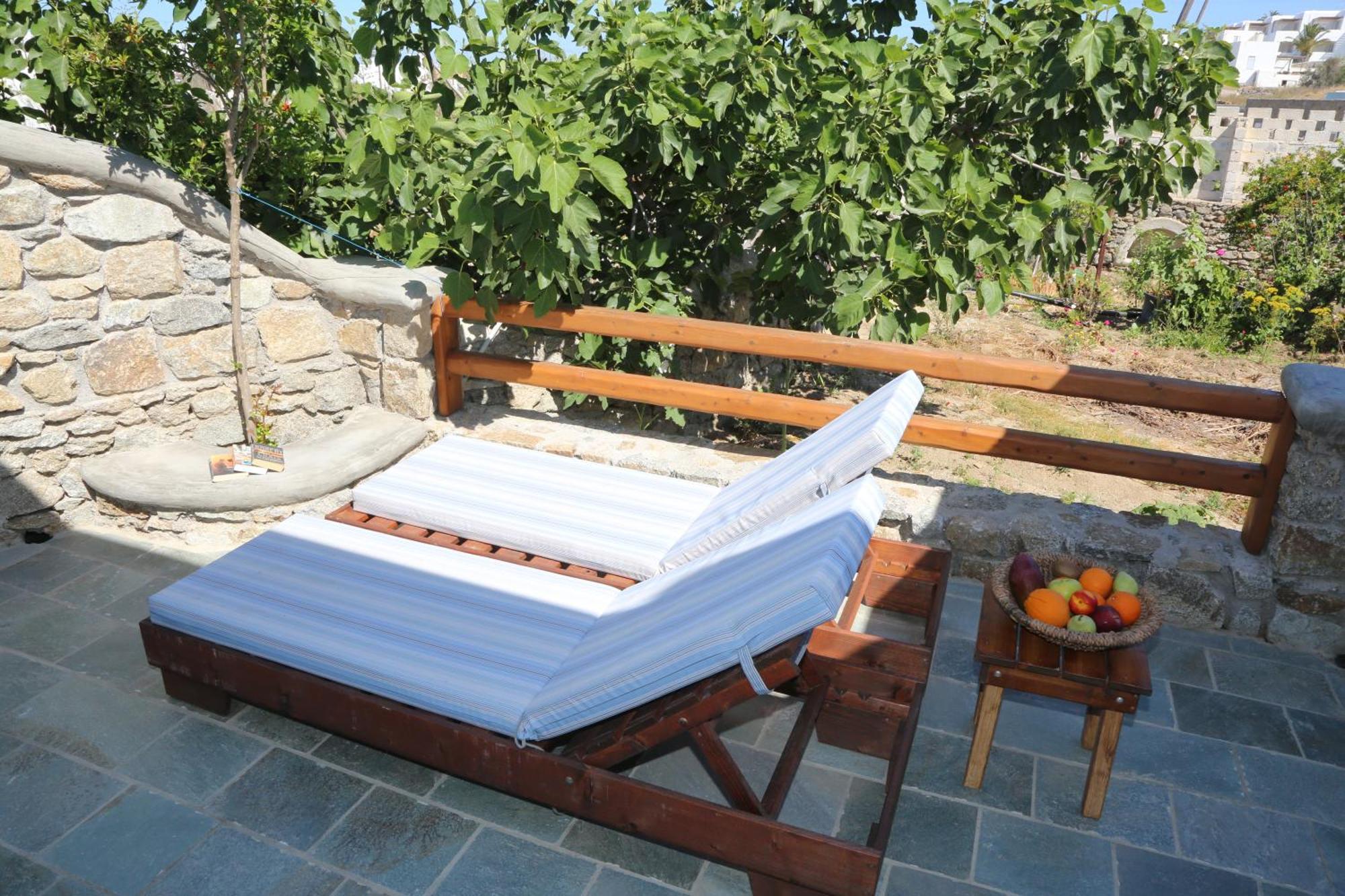 דירות Mykonos Town Anais מראה חיצוני תמונה