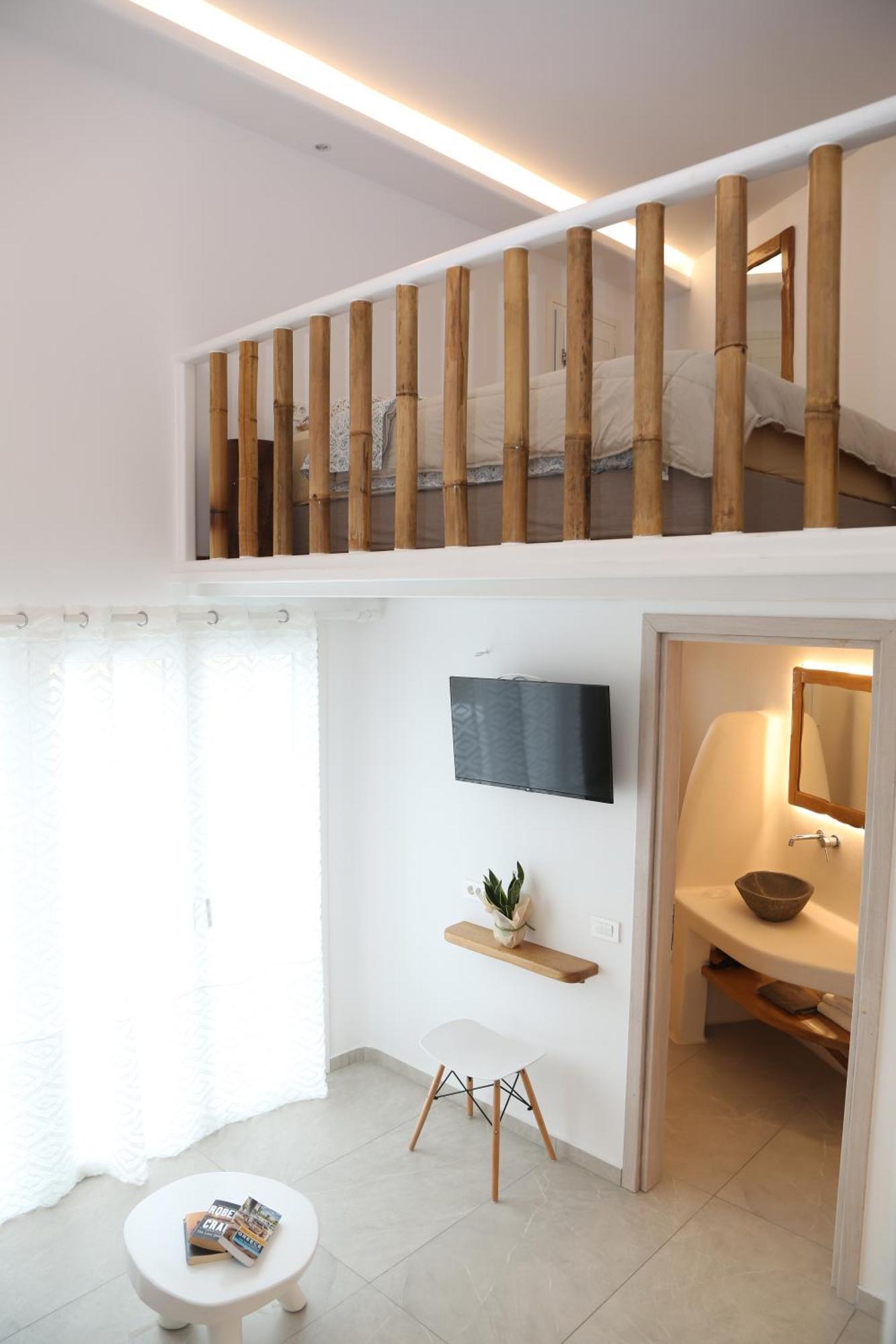דירות Mykonos Town Anais מראה חיצוני תמונה