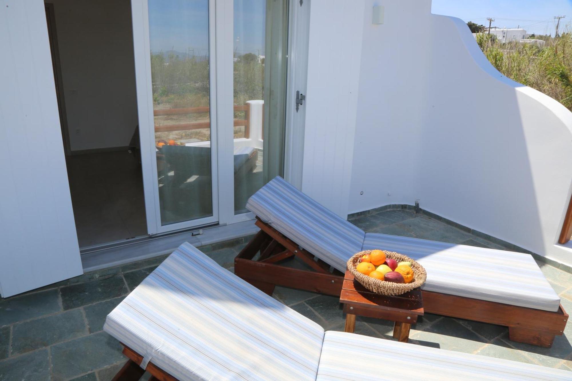 דירות Mykonos Town Anais חדר תמונה