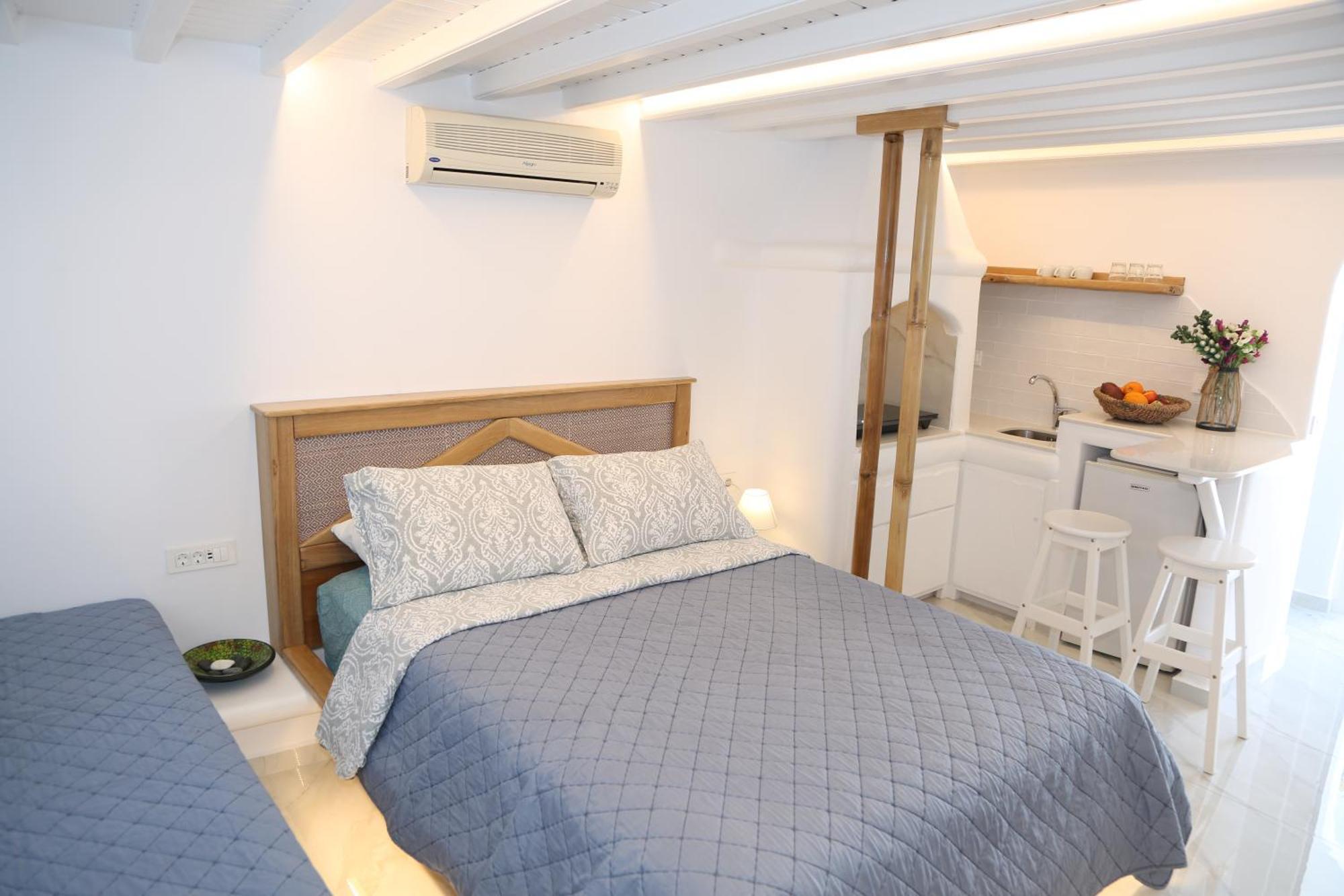 דירות Mykonos Town Anais חדר תמונה