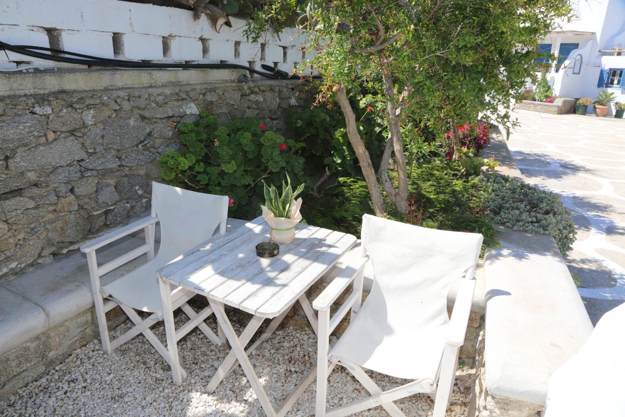 דירות Mykonos Town Anais חדר תמונה