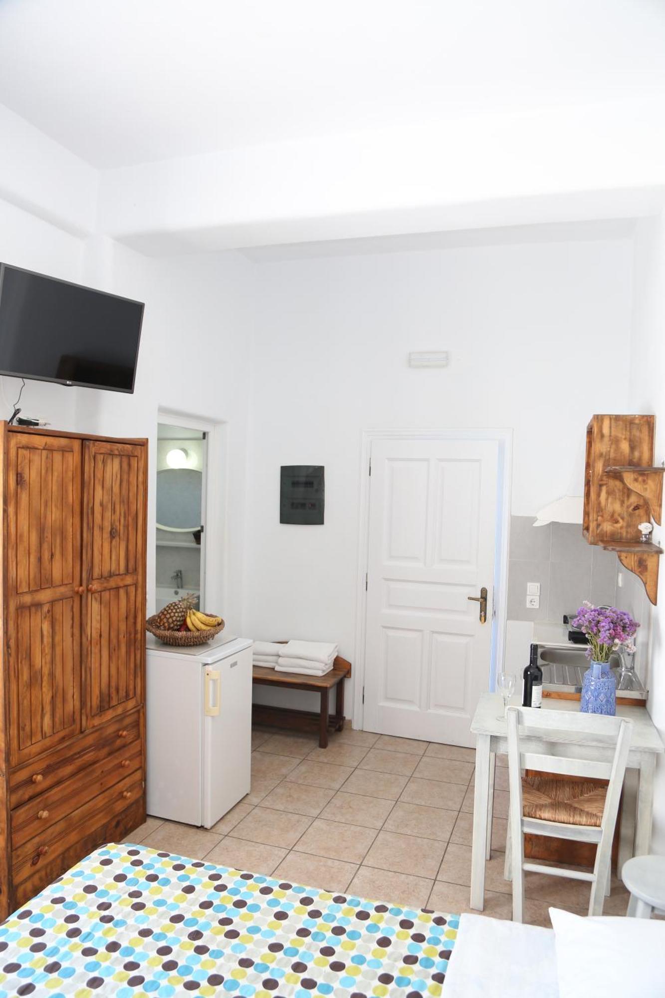 דירות Mykonos Town Anais מראה חיצוני תמונה