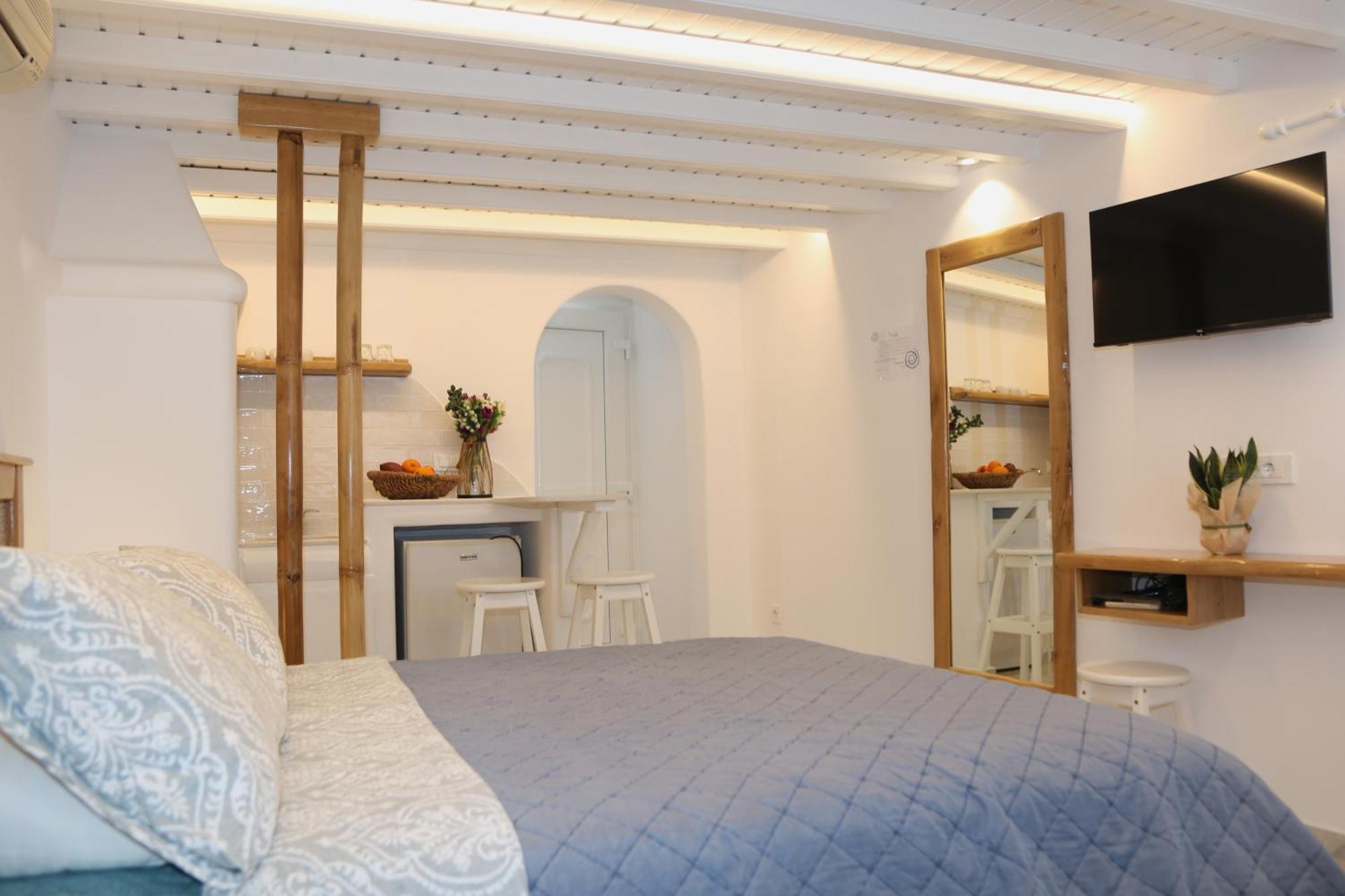 דירות Mykonos Town Anais חדר תמונה