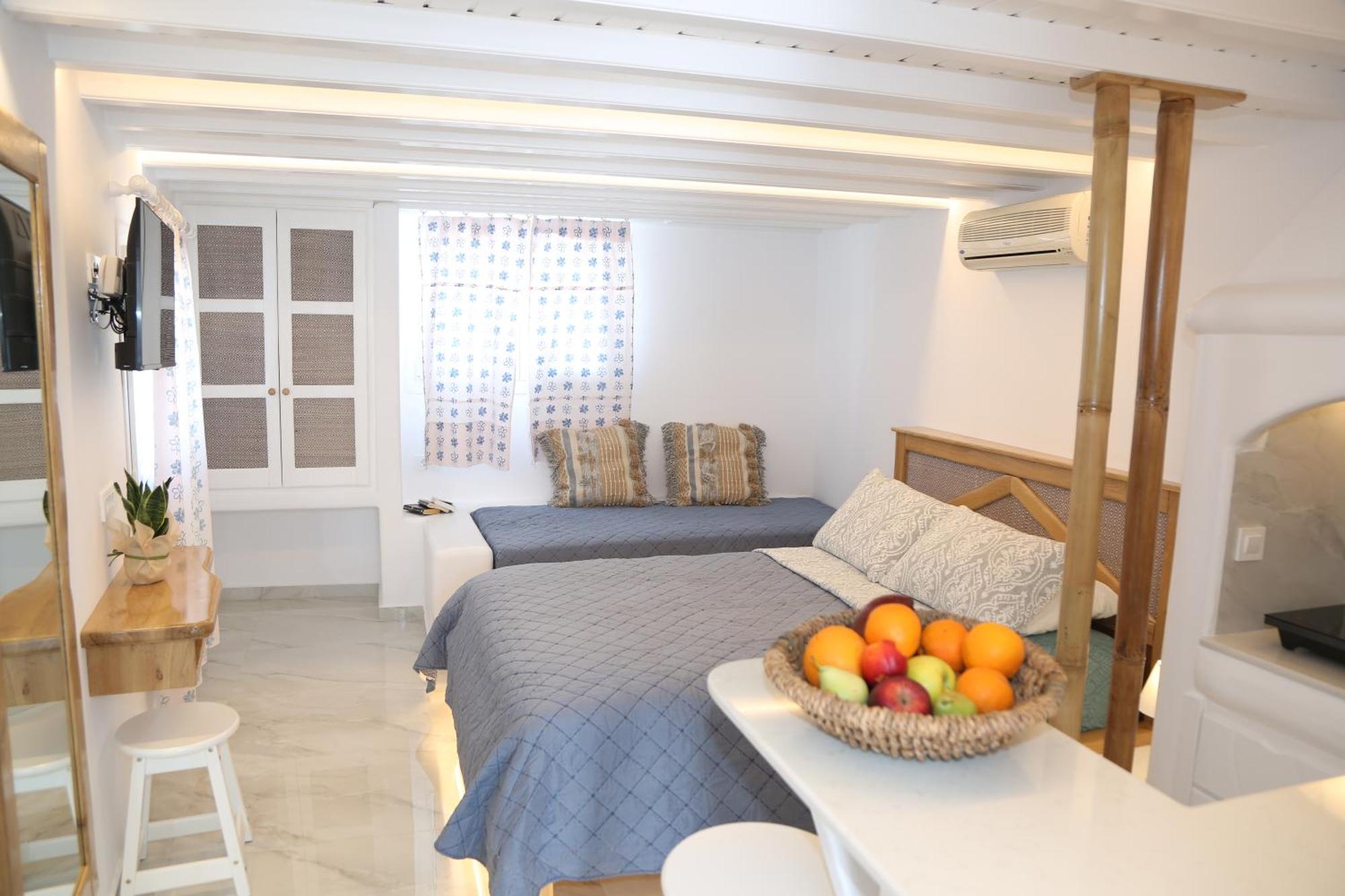 דירות Mykonos Town Anais מראה חיצוני תמונה