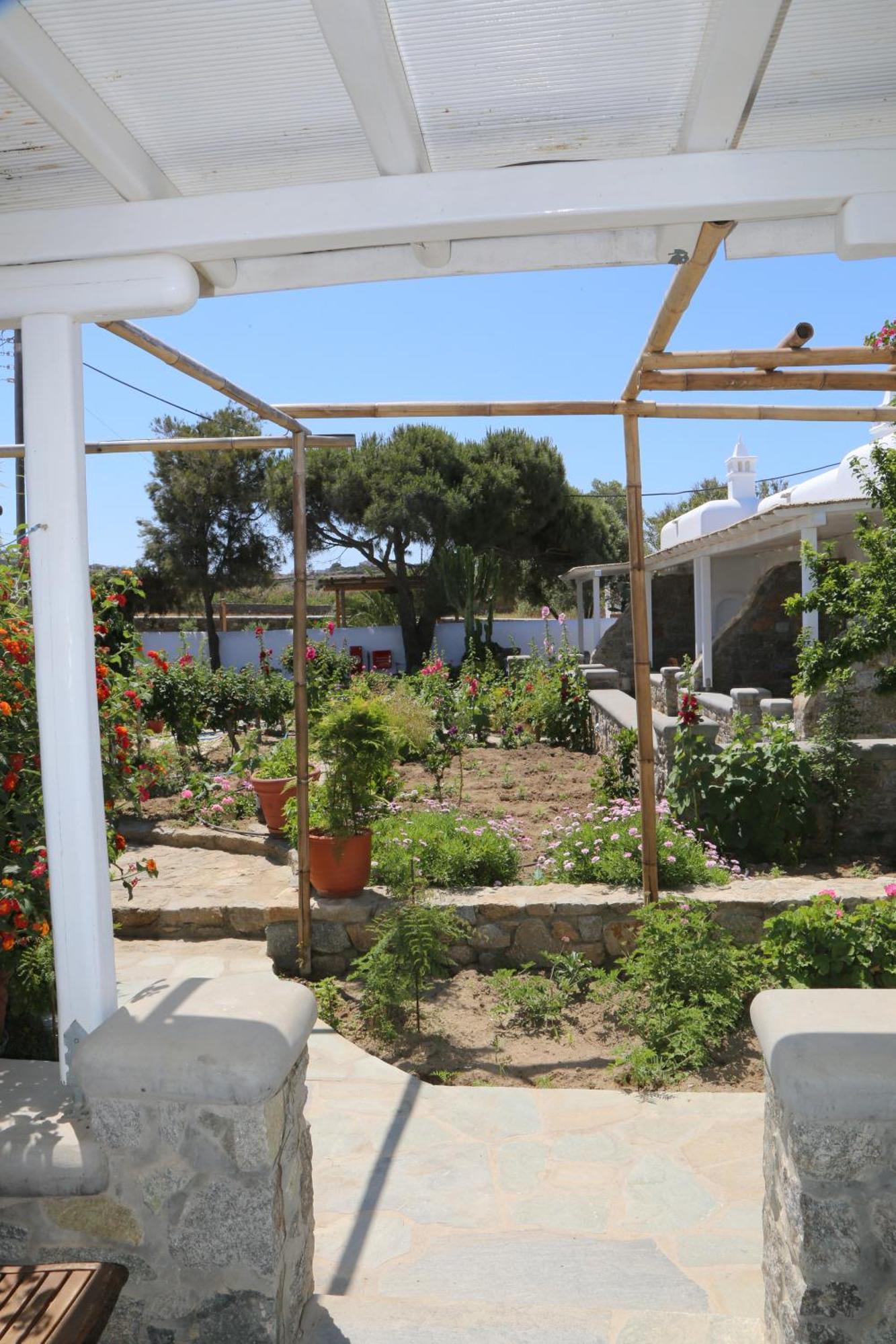 דירות Mykonos Town Anais מראה חיצוני תמונה