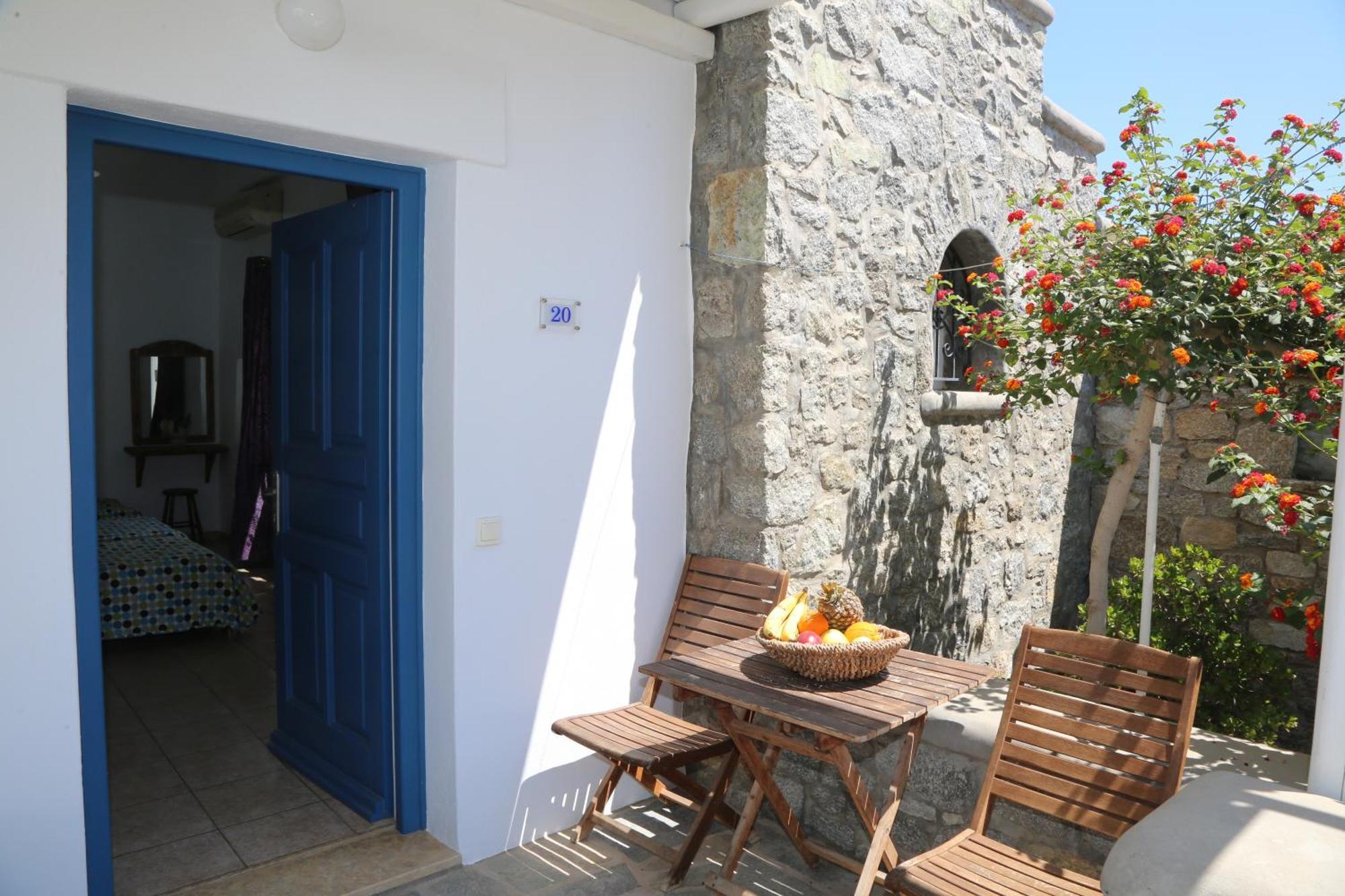דירות Mykonos Town Anais מראה חיצוני תמונה