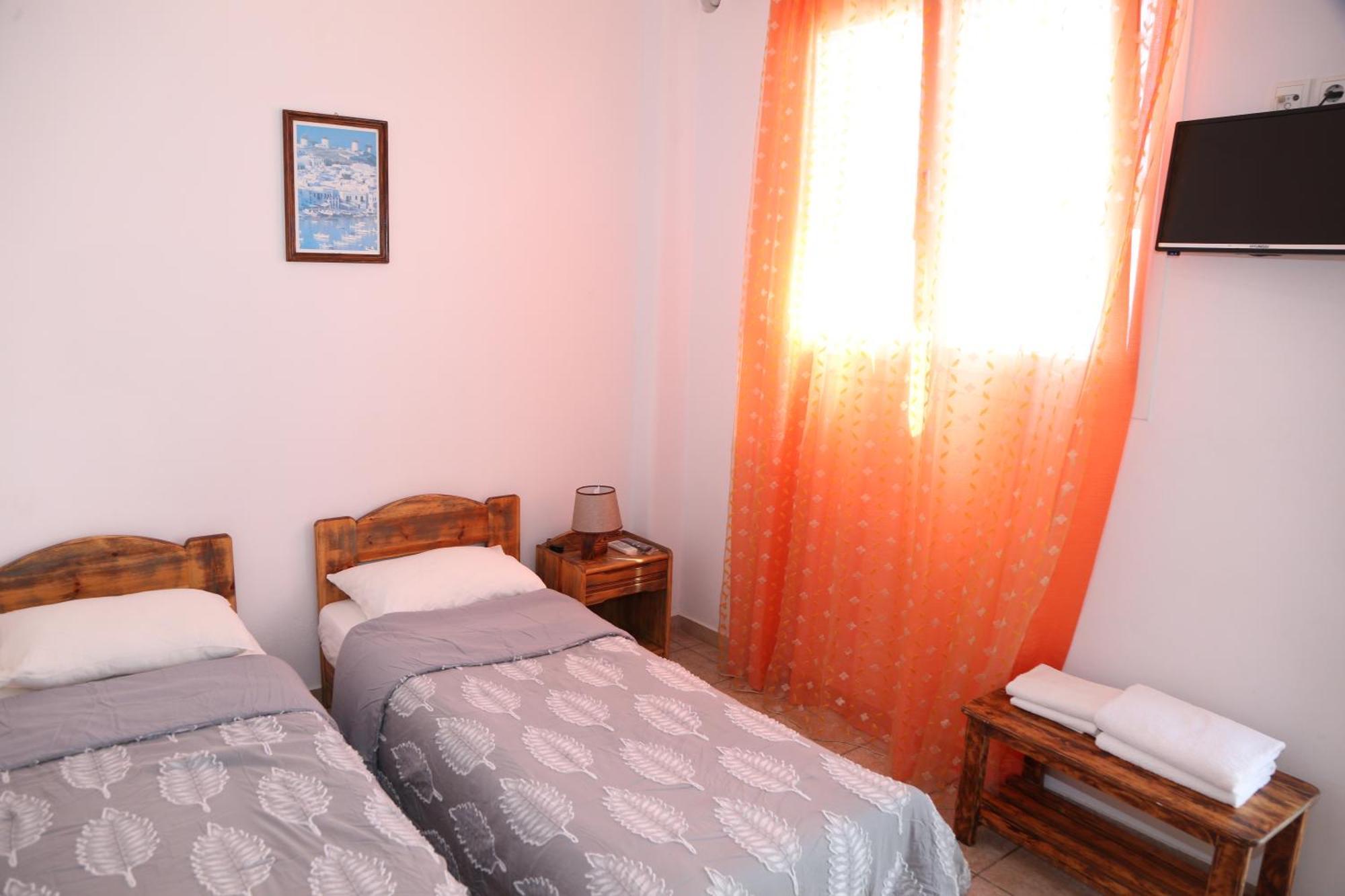 דירות Mykonos Town Anais מראה חיצוני תמונה