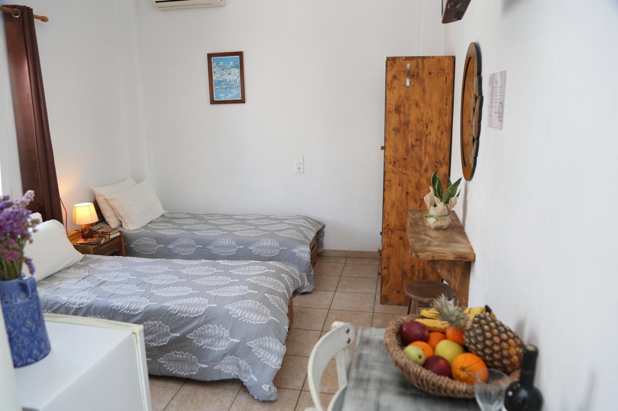 דירות Mykonos Town Anais מראה חיצוני תמונה