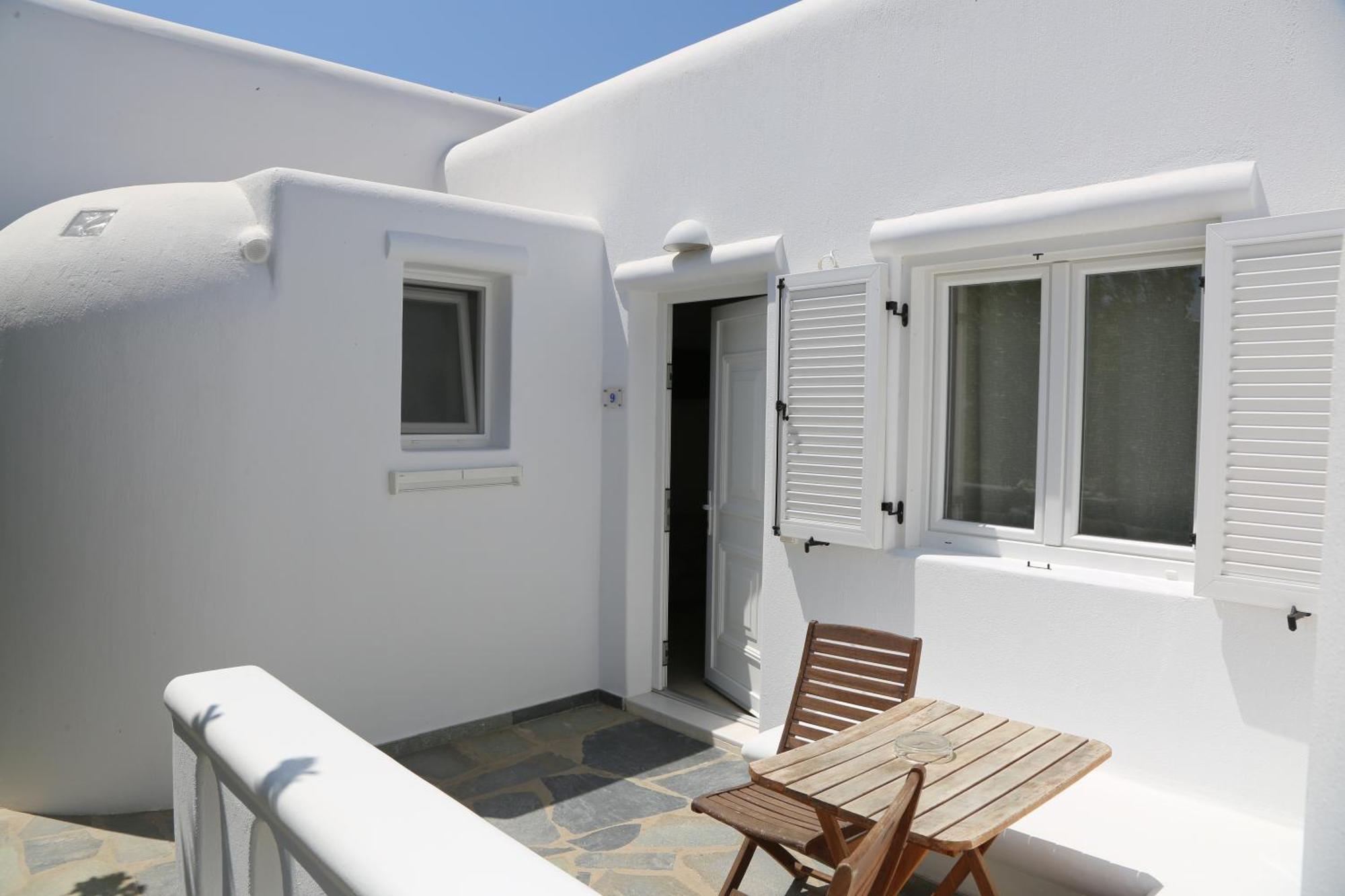 דירות Mykonos Town Anais חדר תמונה