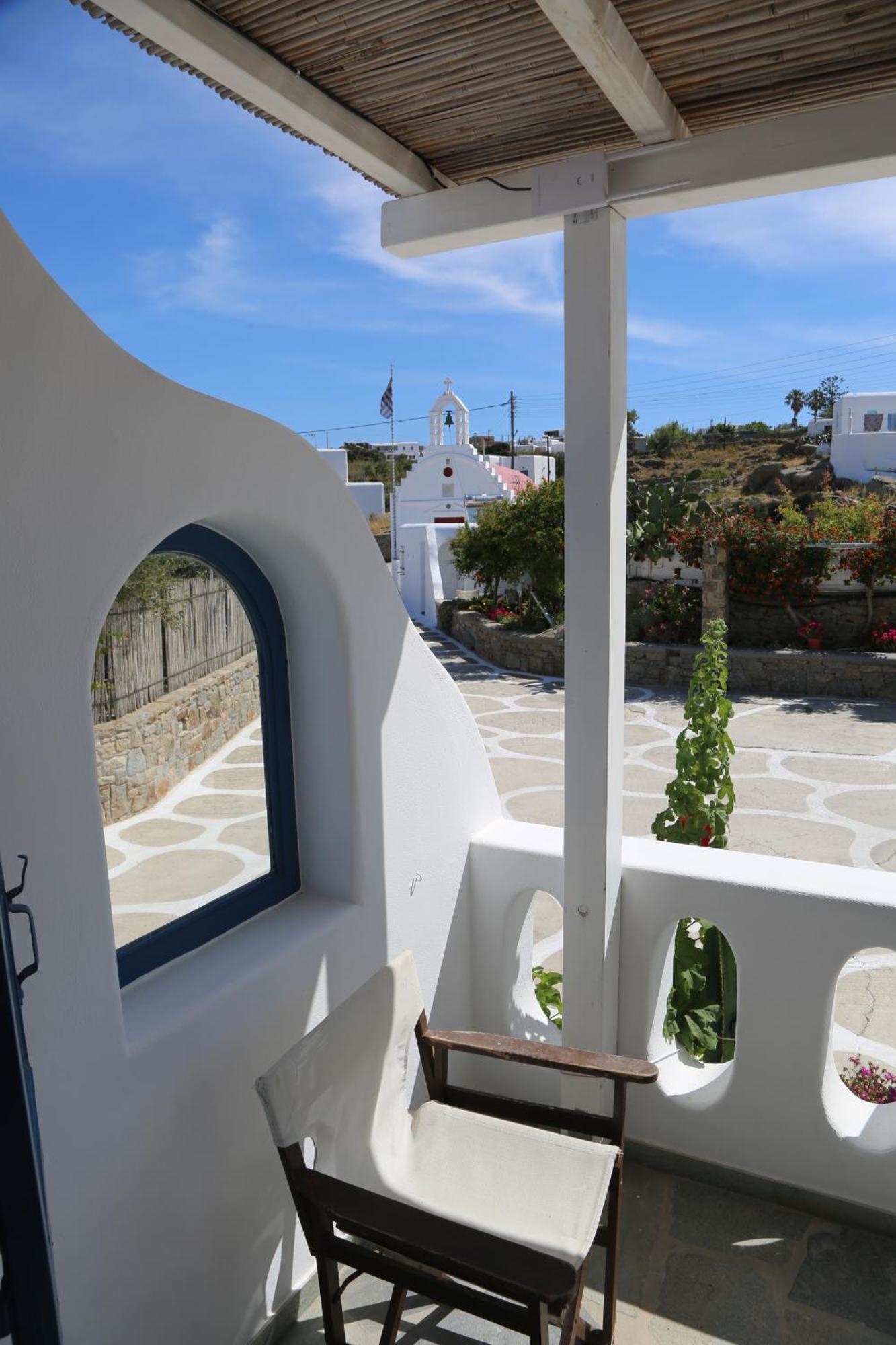 דירות Mykonos Town Anais מראה חיצוני תמונה