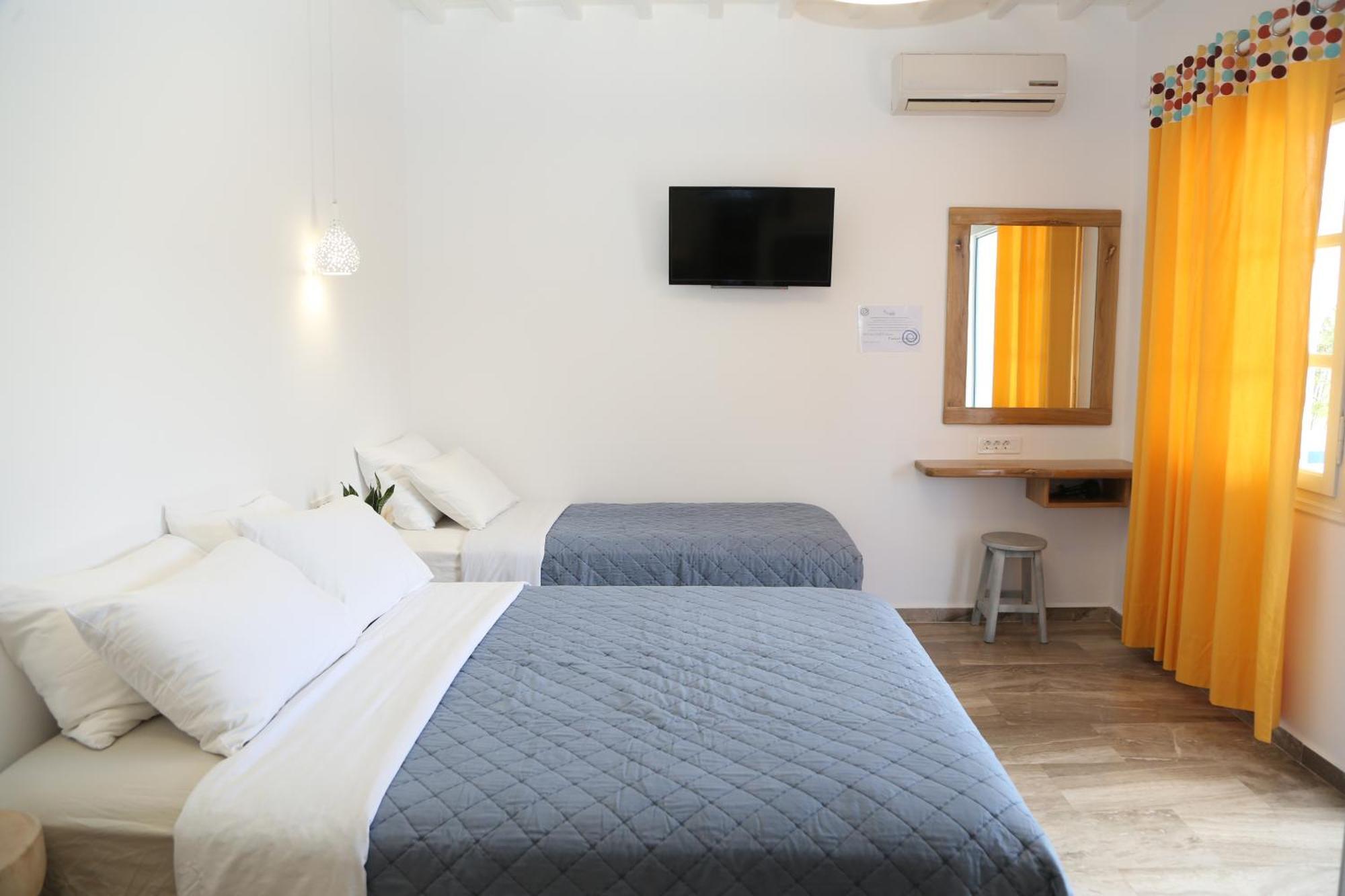 דירות Mykonos Town Anais מראה חיצוני תמונה