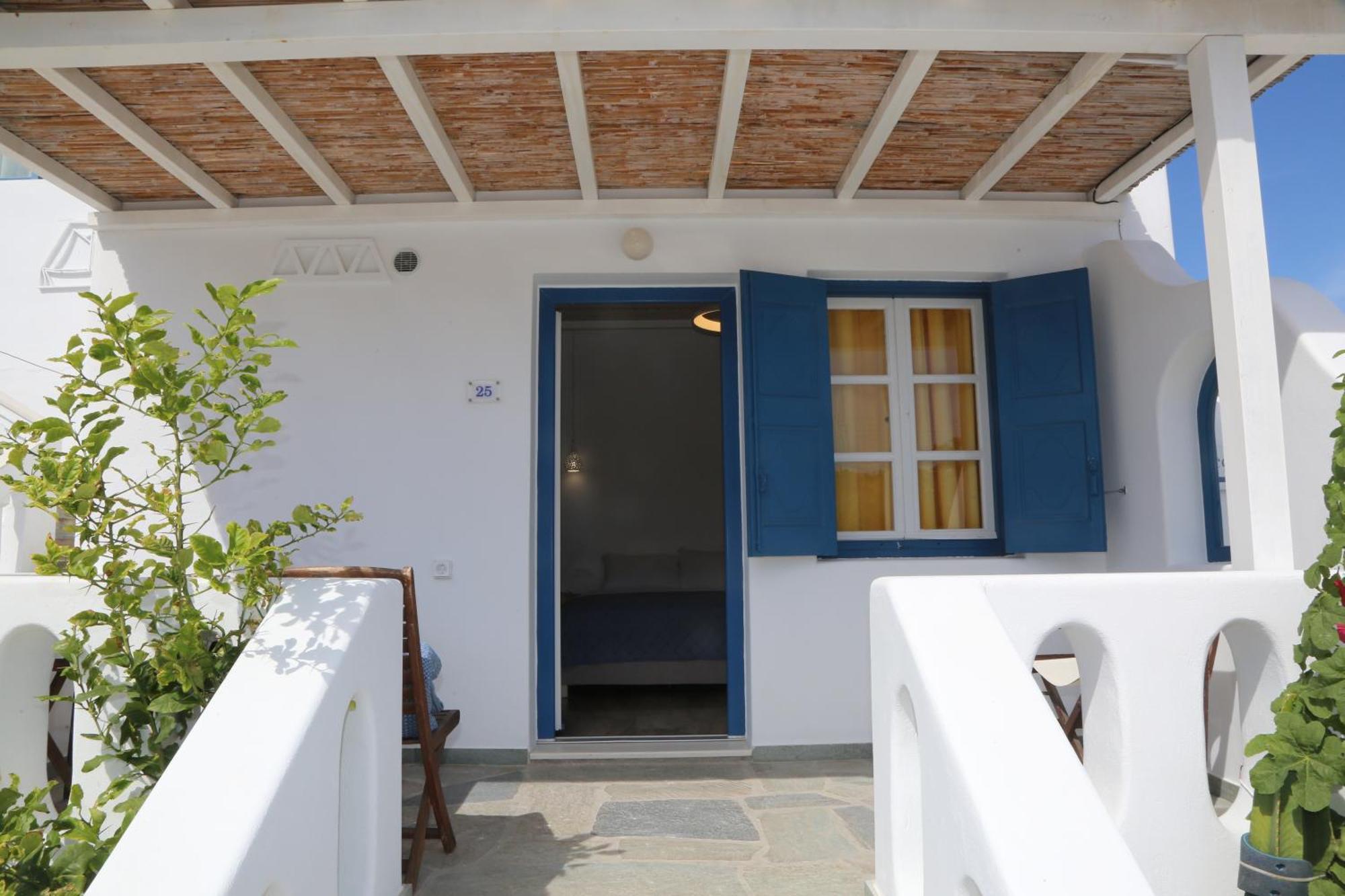 דירות Mykonos Town Anais מראה חיצוני תמונה