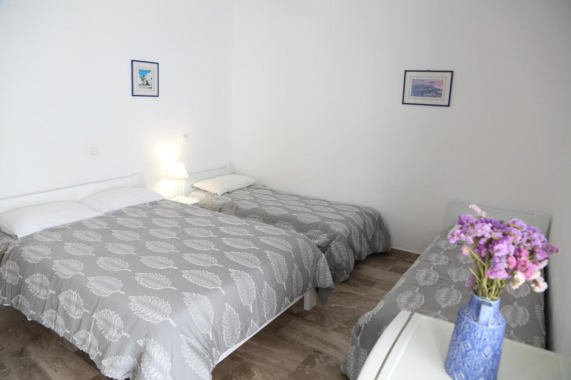 דירות Mykonos Town Anais מראה חיצוני תמונה
