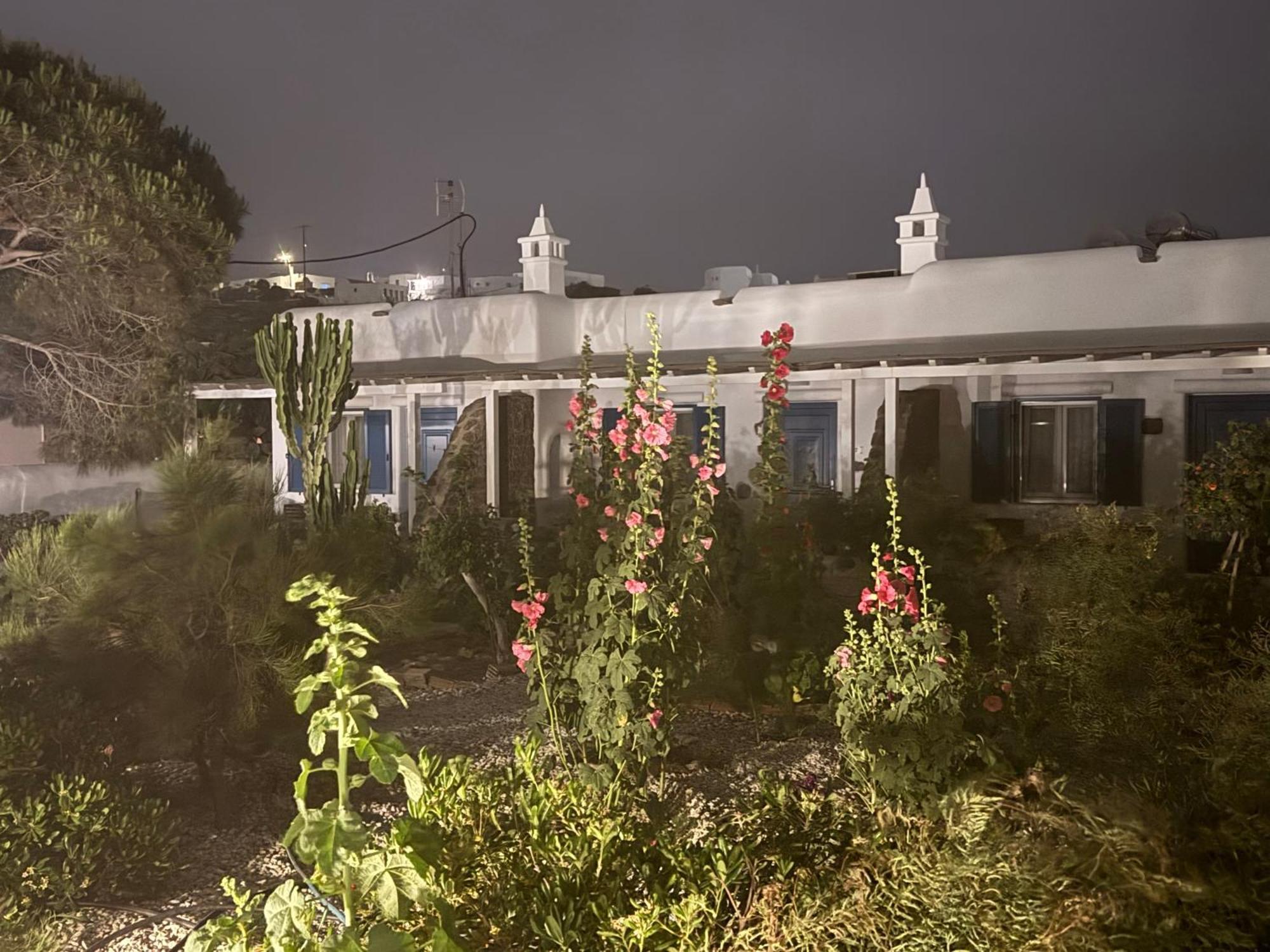דירות Mykonos Town Anais מראה חיצוני תמונה