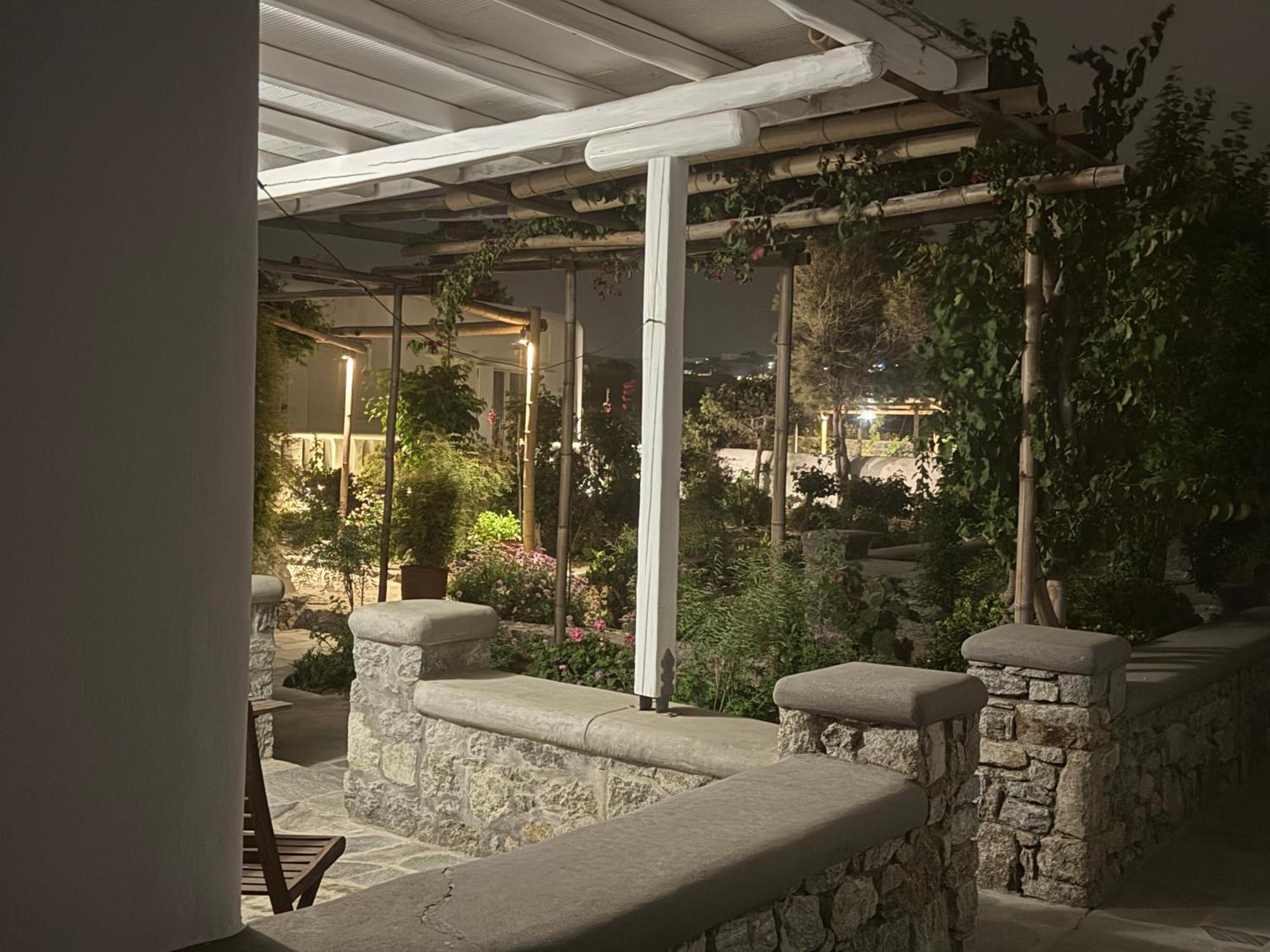 דירות Mykonos Town Anais מראה חיצוני תמונה
